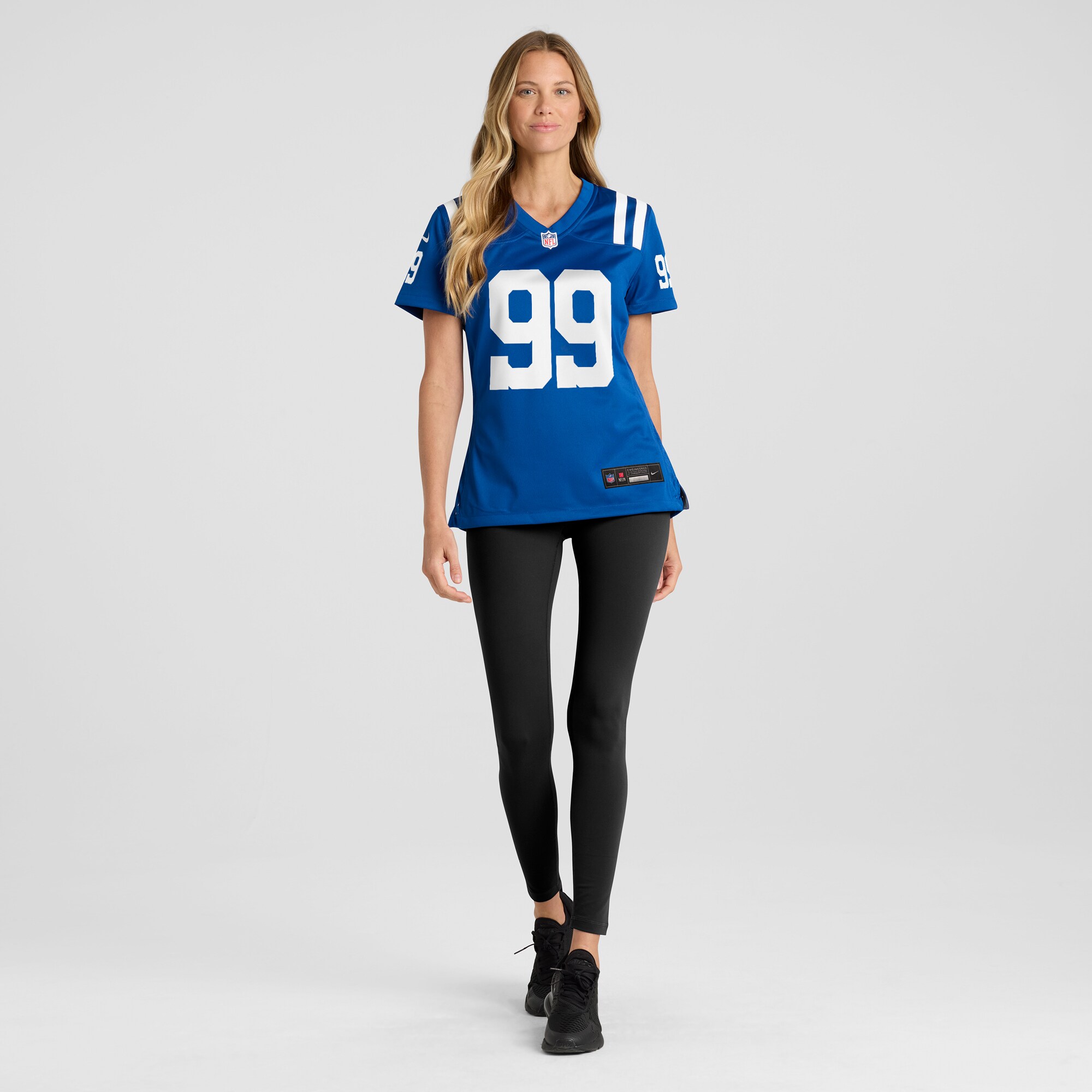DeForest Buckner Indianapolis Colts Women’s Game Player Jersey