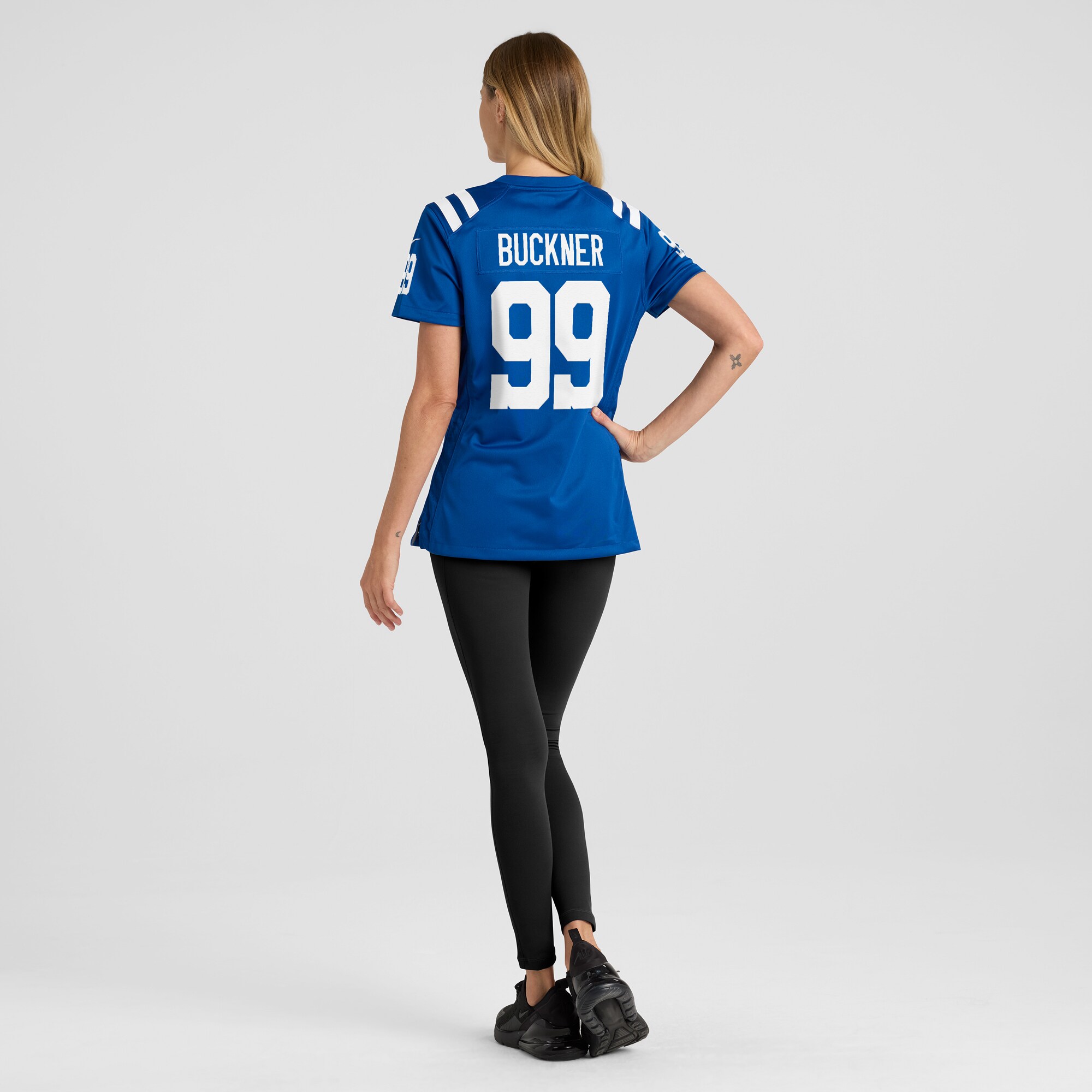 DeForest Buckner Indianapolis Colts Women’s Game Player Jersey