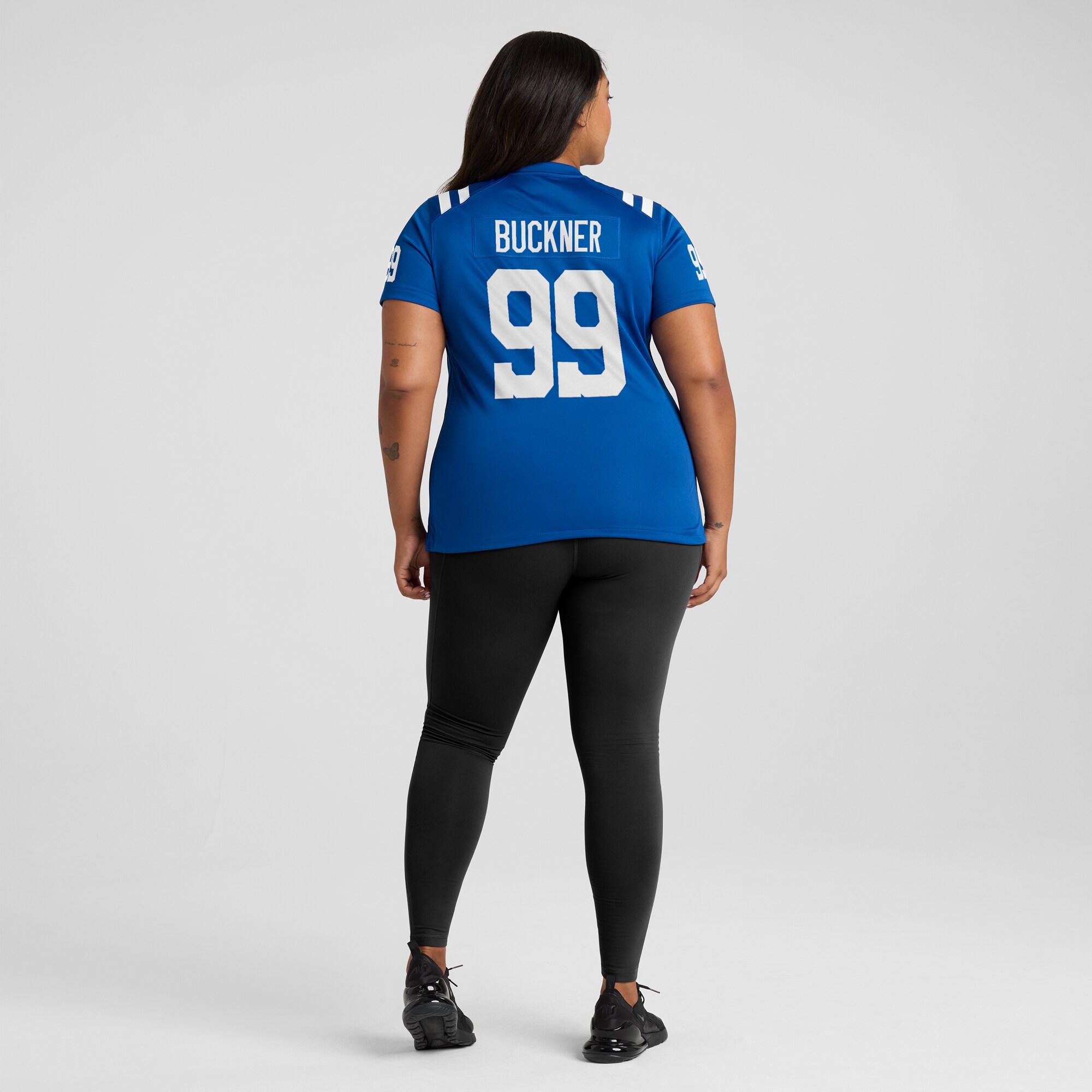 DeForest Buckner Indianapolis Colts Women’s Game Player Jersey