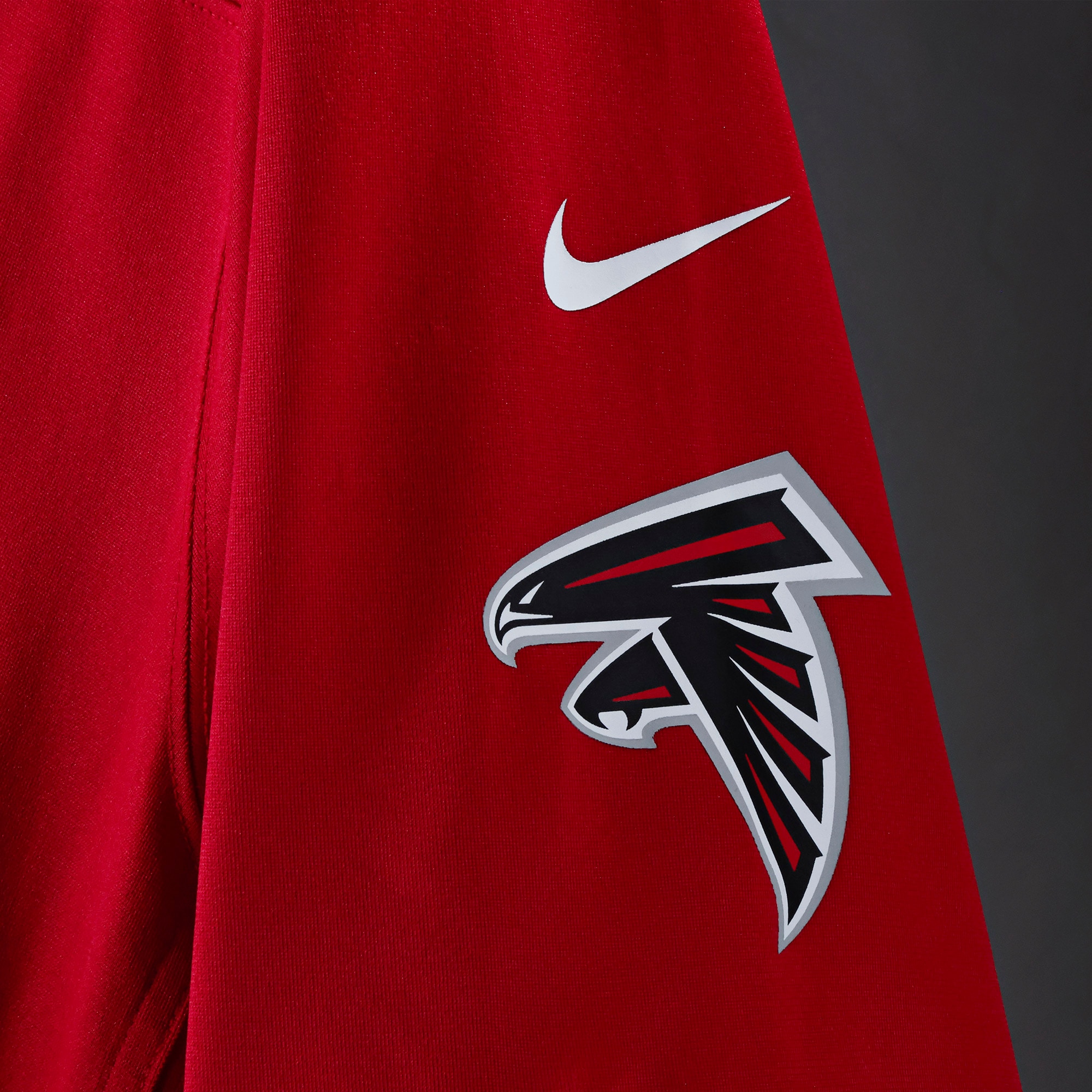 Deion Sanders Atlanta Falcons Women’s Retired Player Game Jersey – Red