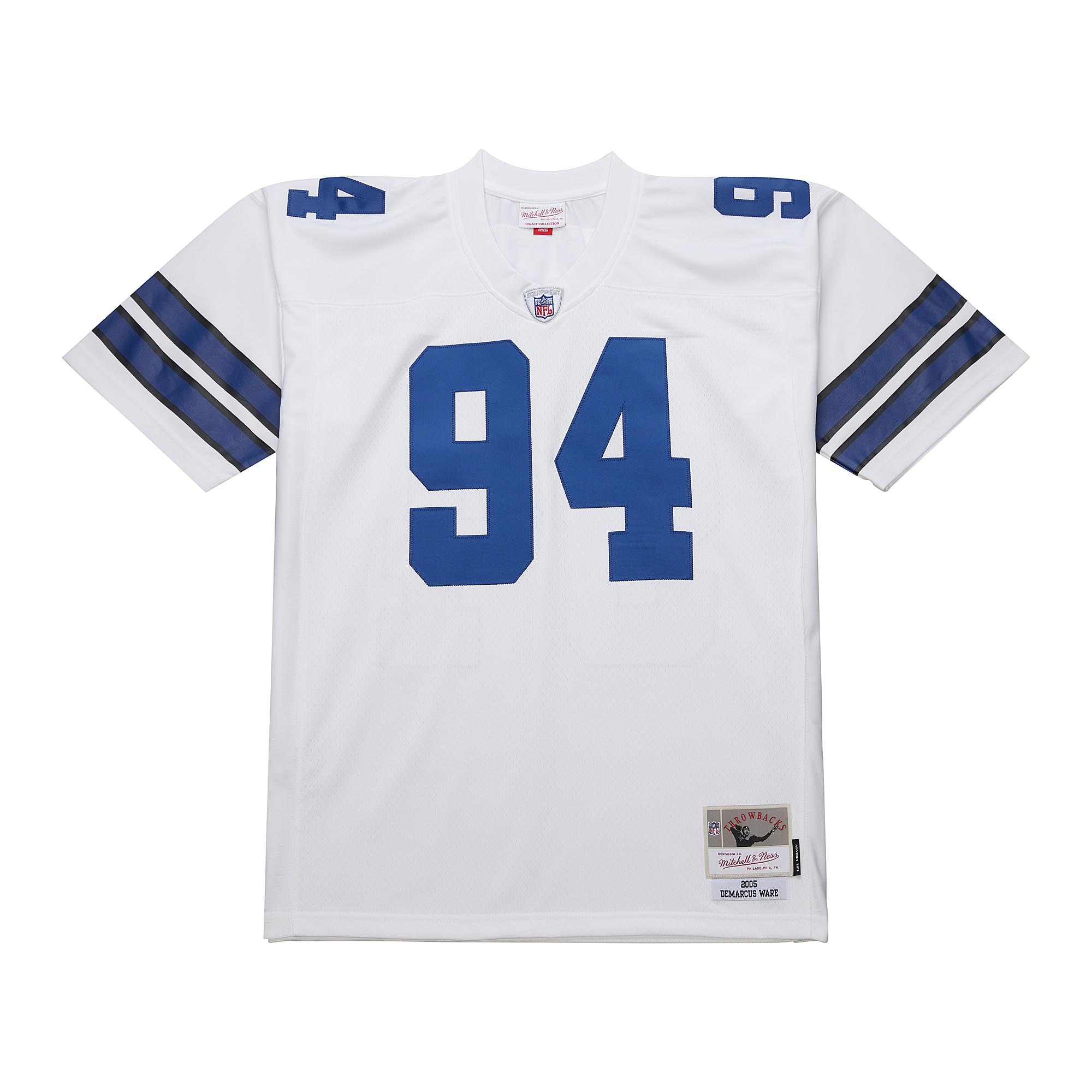 DeMarcus Ware Dallas Cowboys 2005 Legacy Jersey