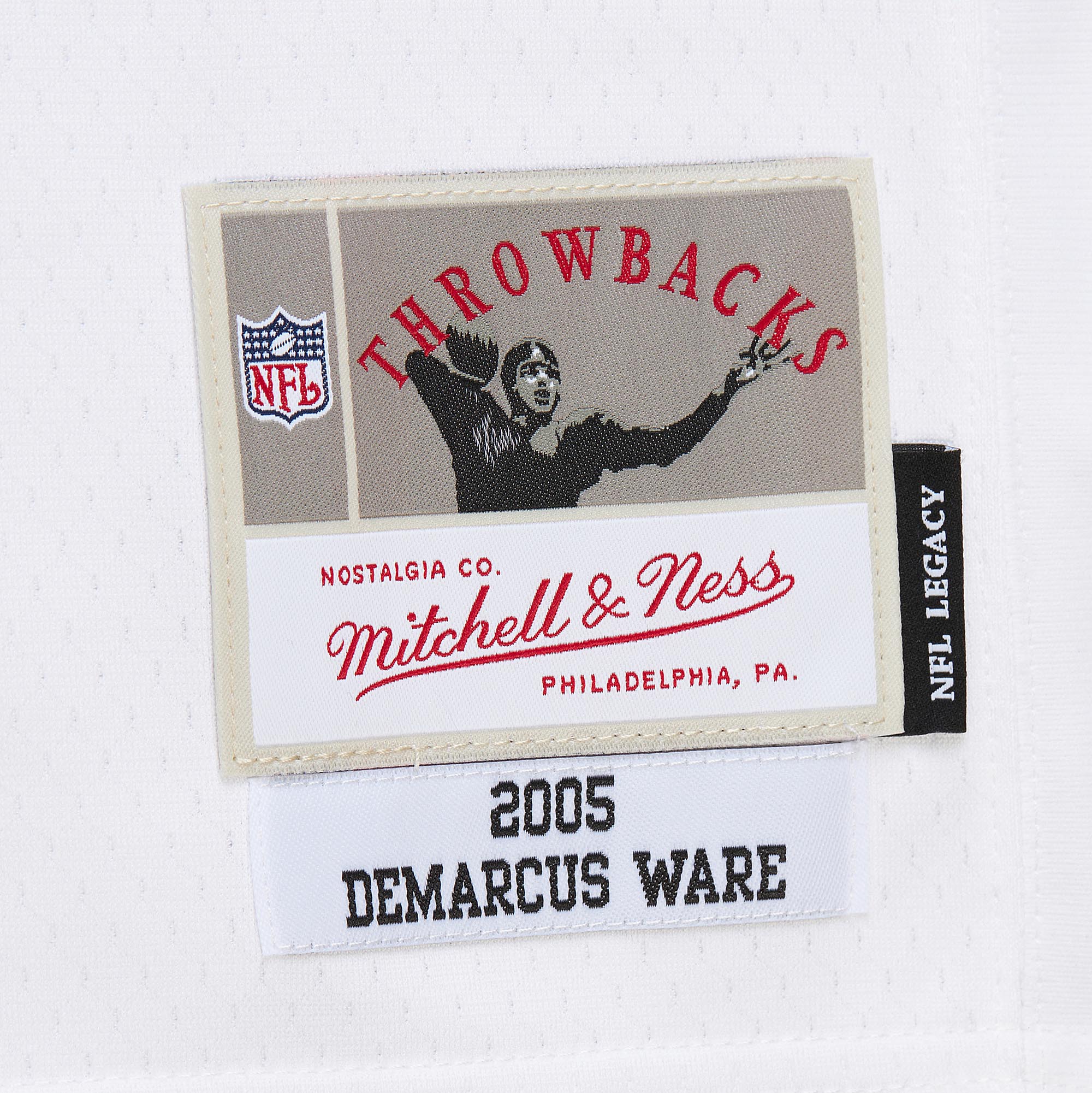 DeMarcus Ware Dallas Cowboys 2005 Legacy Jersey