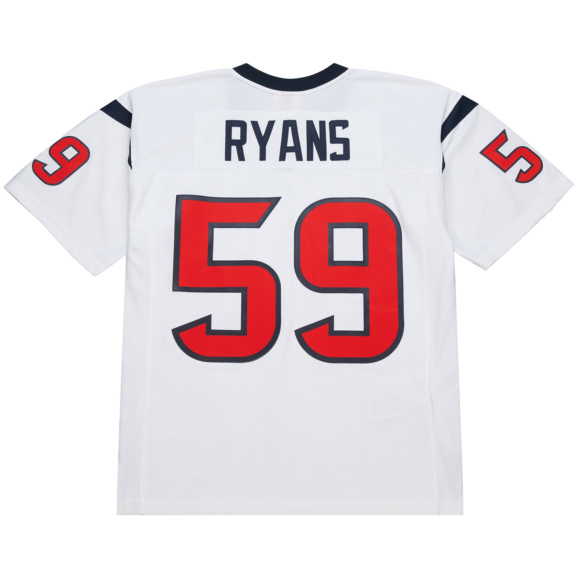 DeMeco Ryans Houston Texans 2006 Legacy Jersey – White