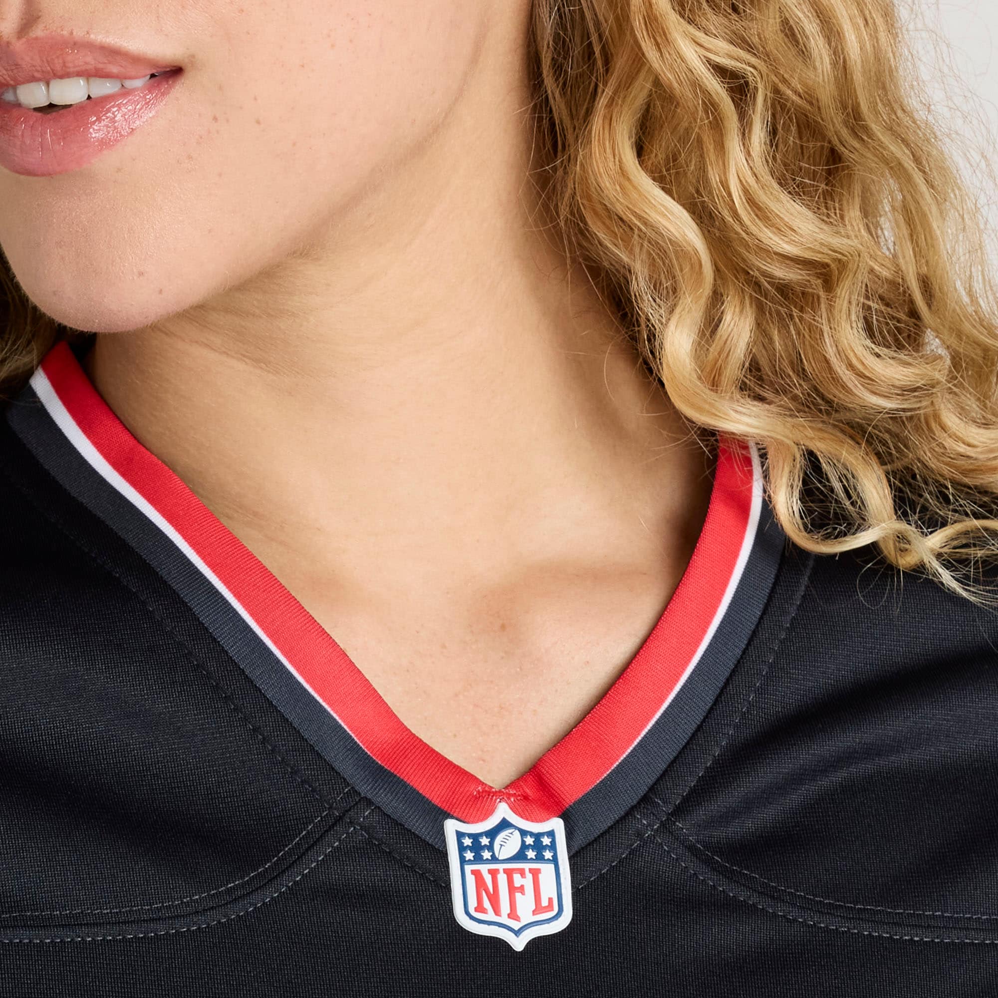 Derek Stingley Jr. Houston Texans Women’s Game Jersey – Navy