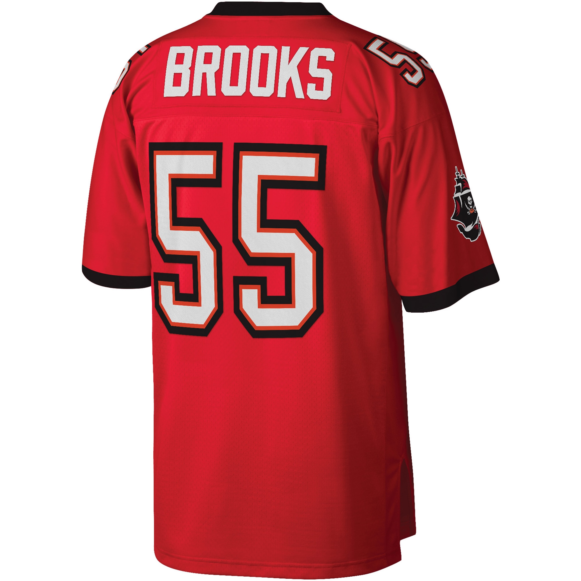 Derrick Brooks Tampa Bay Buccaneers Legacy Jersey