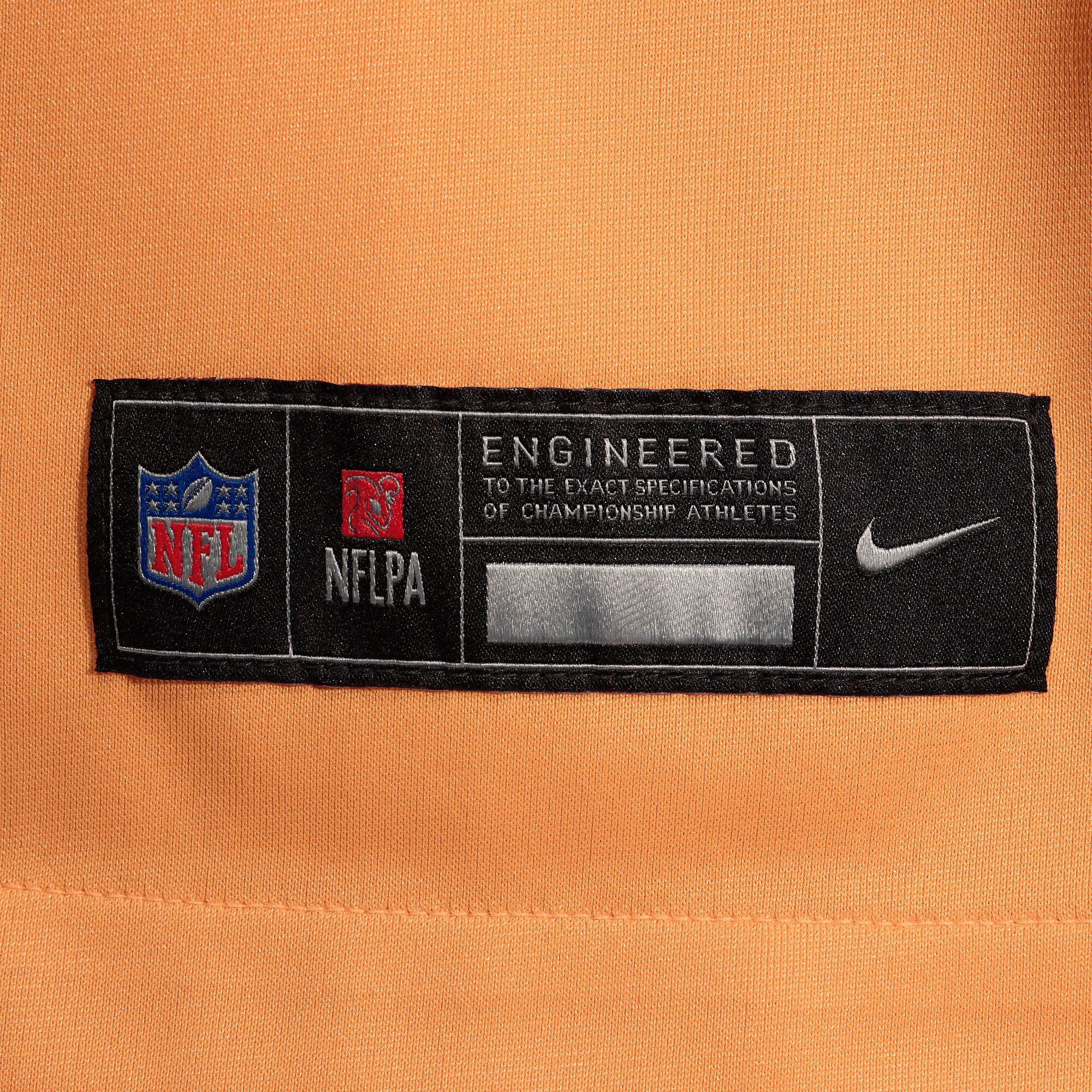 Derrick Brooks Tampa Bay Buccaneers Throwback Game Jersey – Orange
