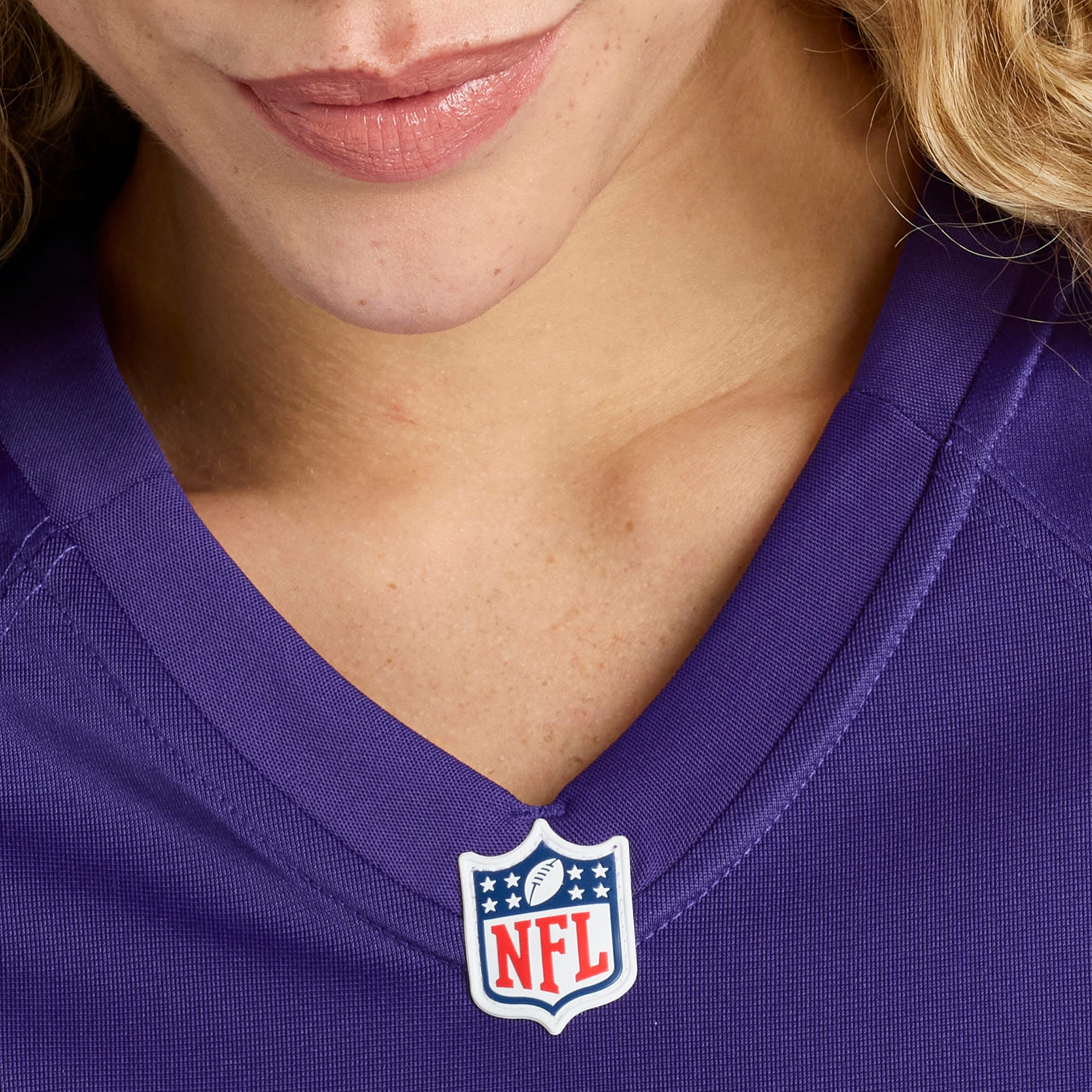 Derrick Henry Baltimore Ravens Women’s Game Player Jersey – Purple
