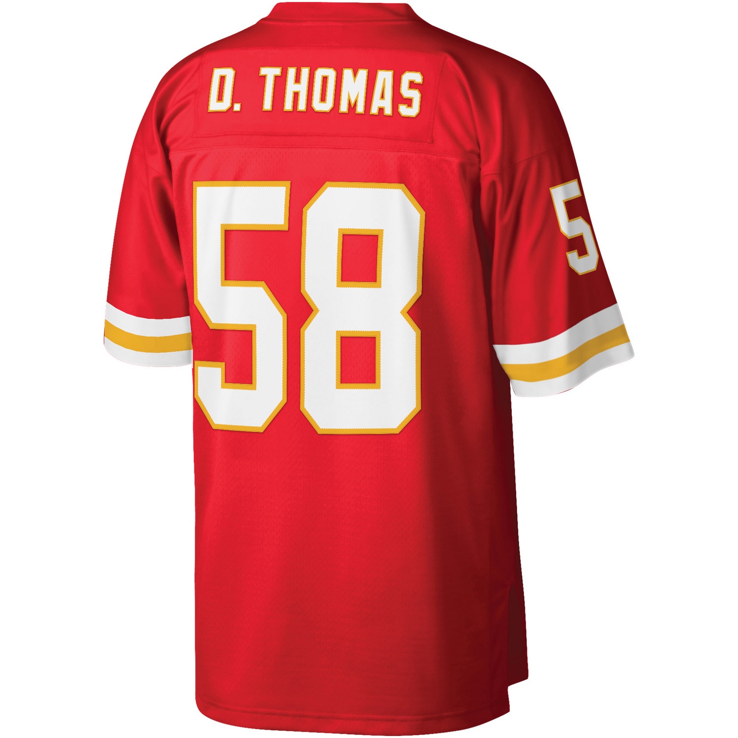 Derrick Thomas Kansas City Chiefs Legacy Jersey – Red