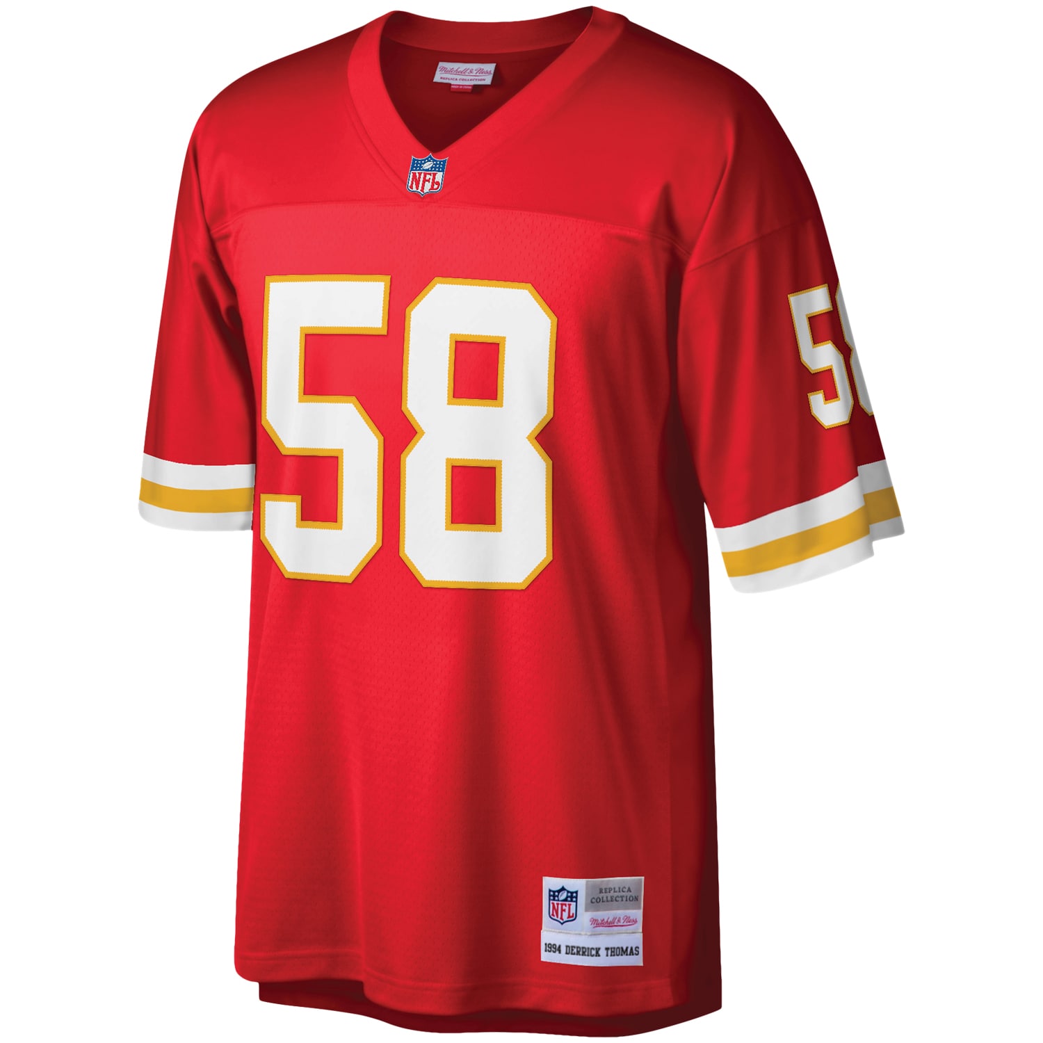 Derrick Thomas Kansas City Chiefs Legacy Jersey – Red