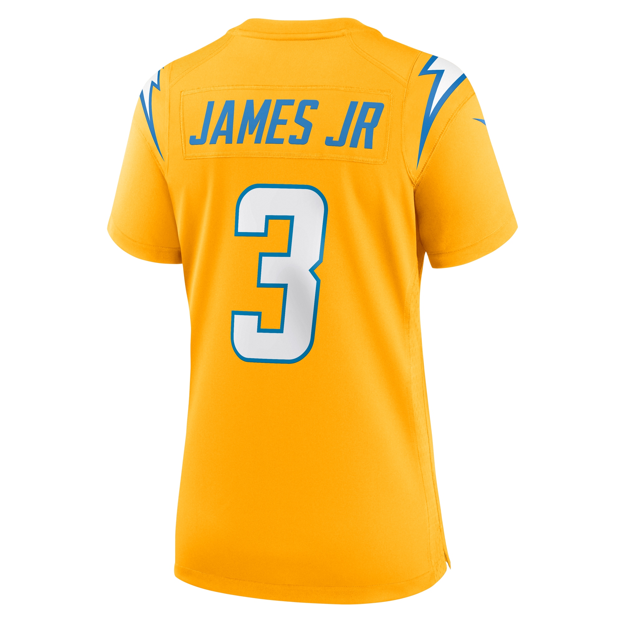 Derwin James Jr. Los Angeles Chargers Women’s Alternate Charger Power Game Jersey