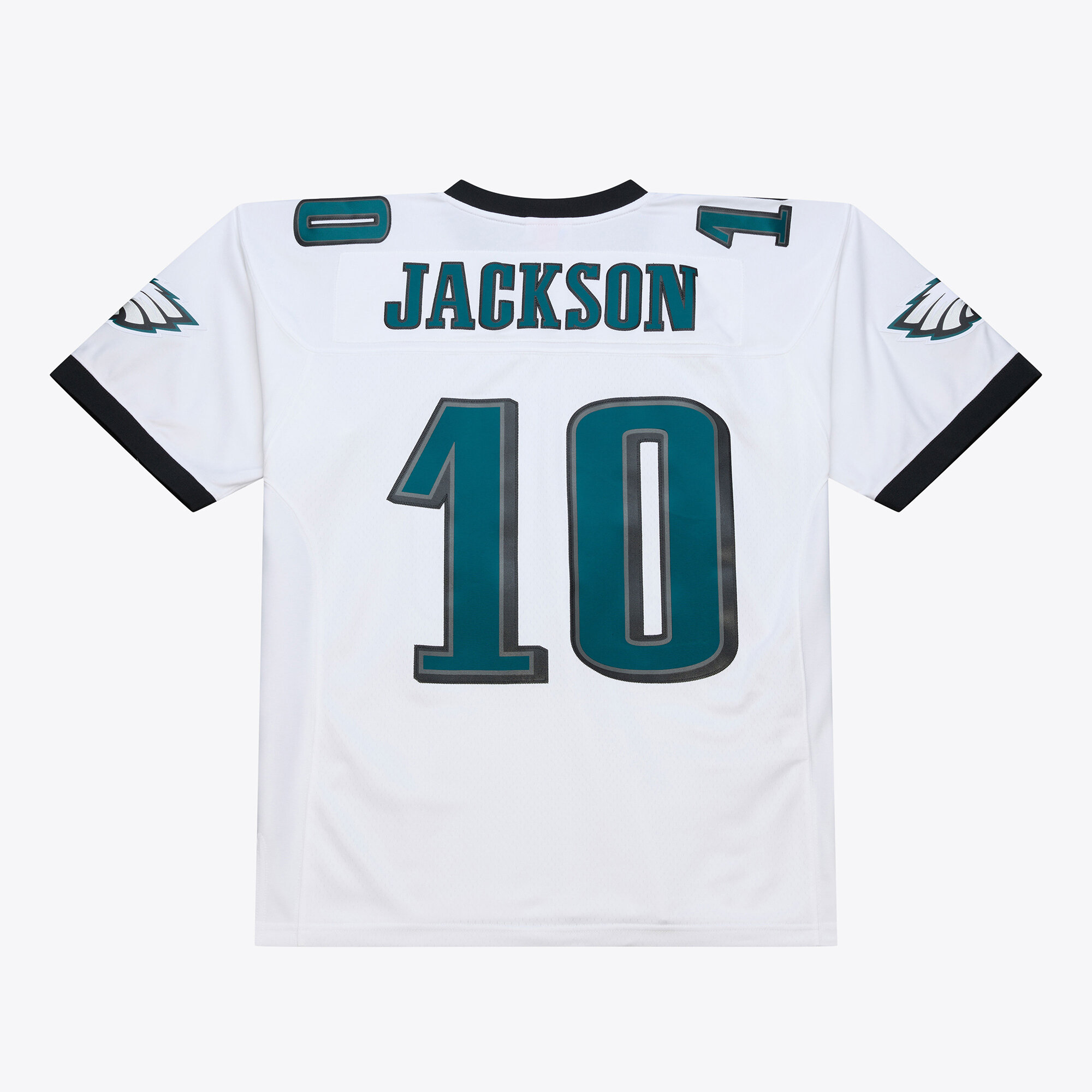 DeSean Jackson Philadelphia Eagles 2009 Legacy Throwback Jersey – White