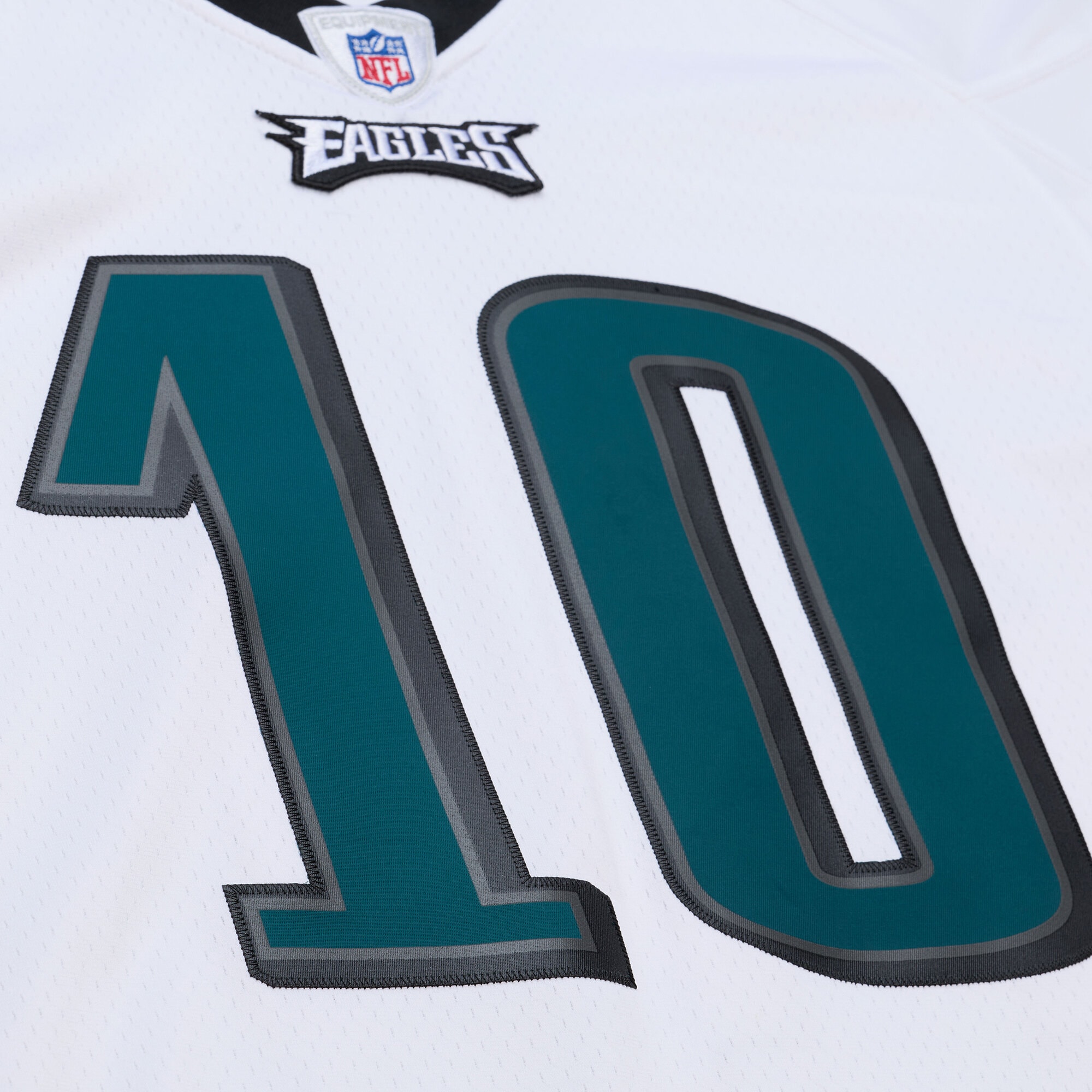 DeSean Jackson Philadelphia Eagles 2009 Legacy Throwback Jersey – White