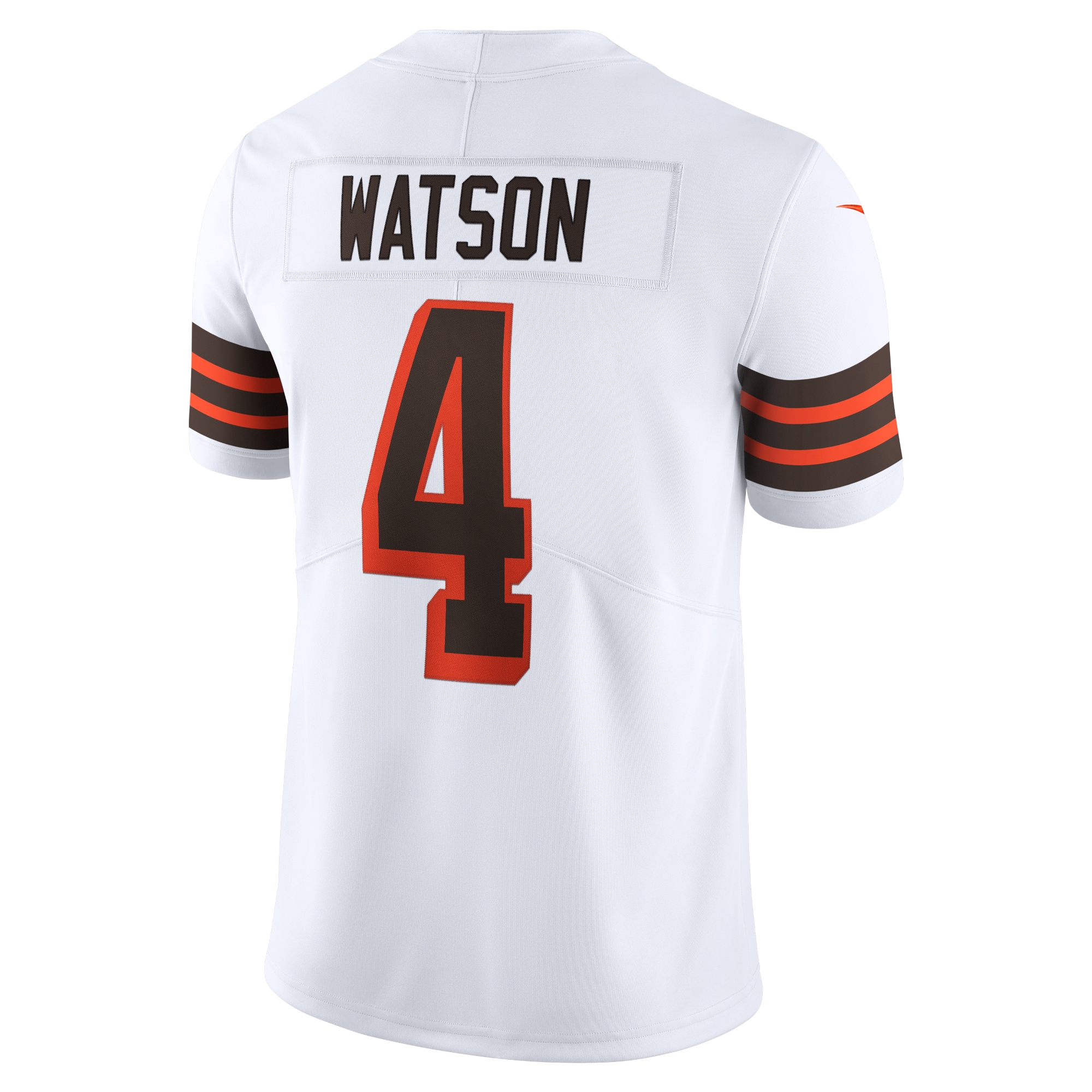 Deshaun Watson Cleveland Browns 2021 Alternate Vapor Limited Jersey
