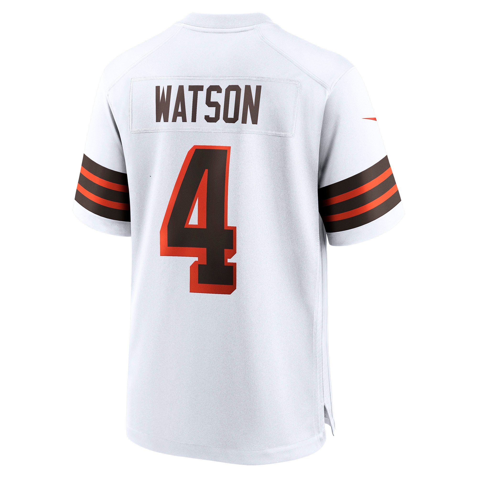 Deshaun Watson Cleveland Browns Alternate Game Jersey