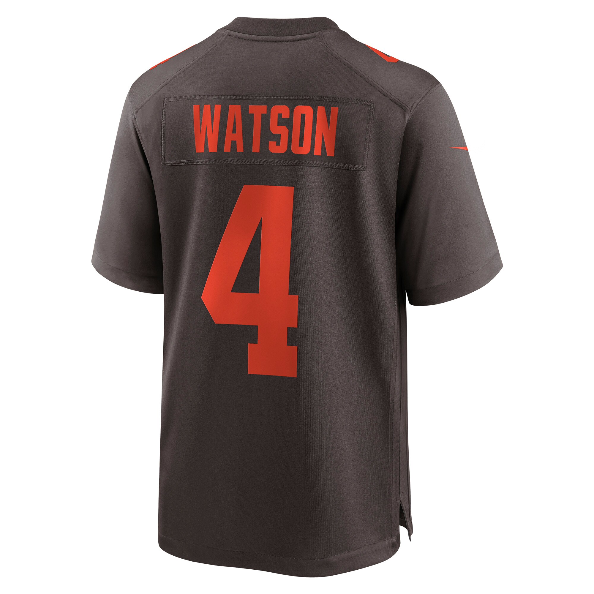 Deshaun Watson Cleveland Browns Alternate Game Jersey