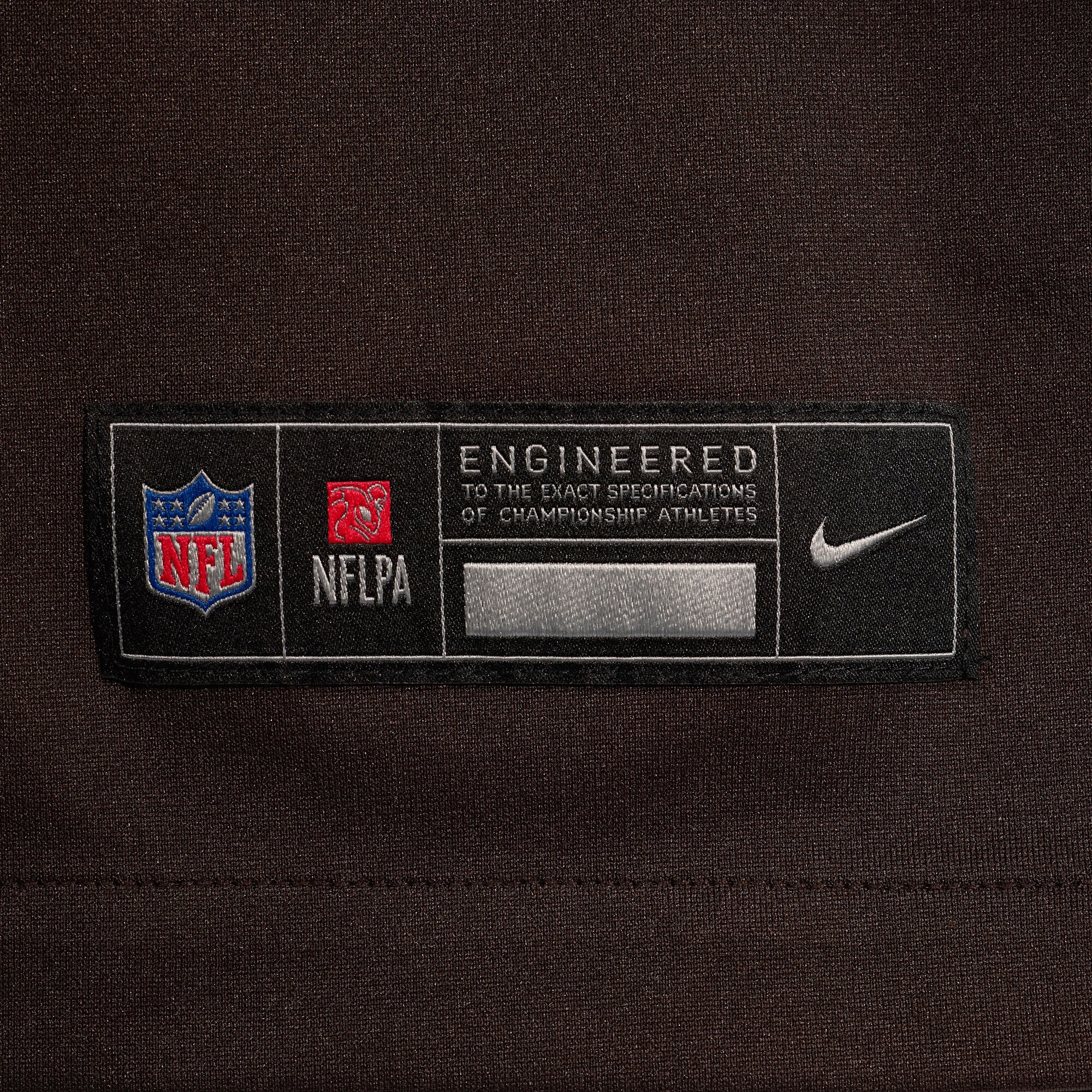 Deshaun Watson Cleveland Browns Alternate Game Jersey