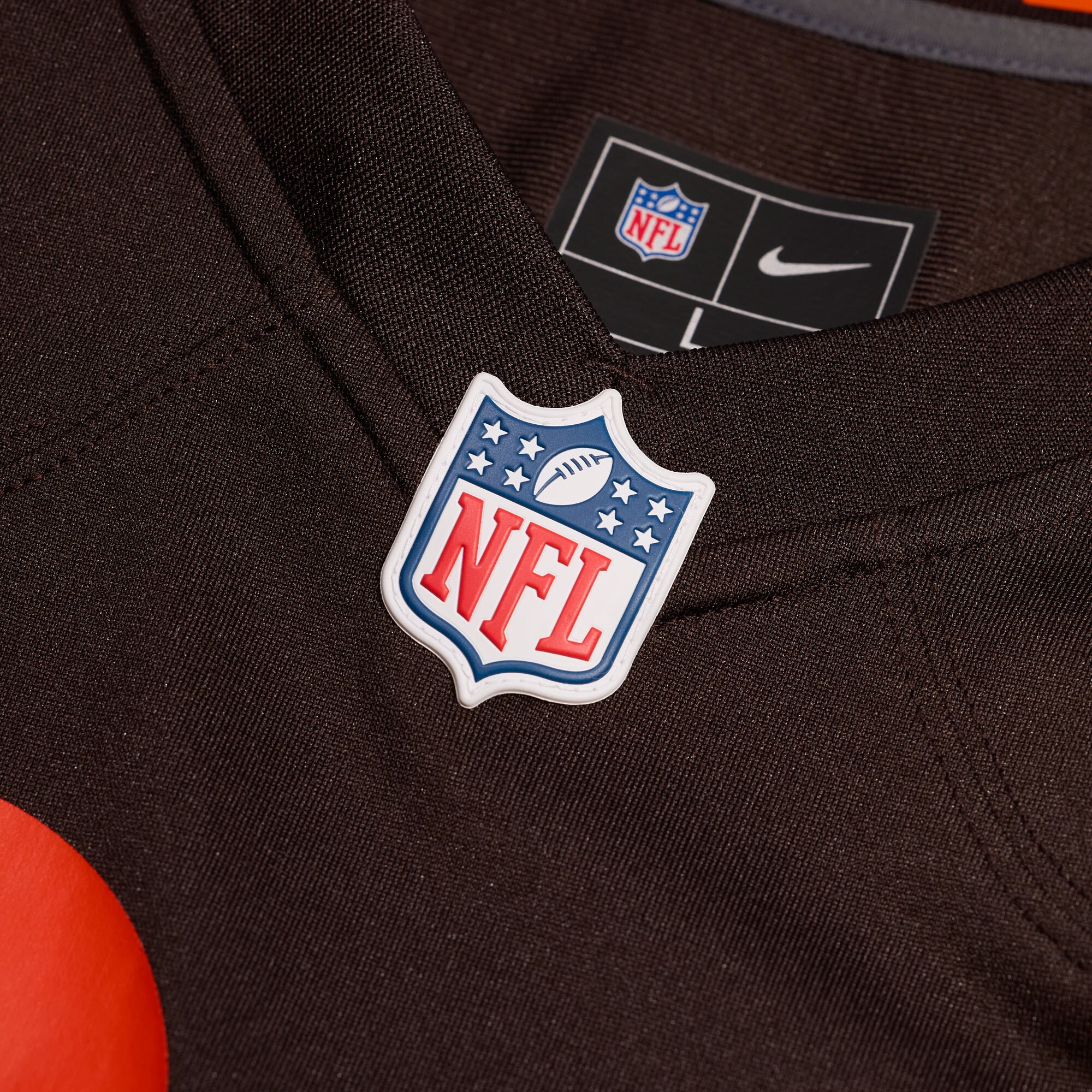 Deshaun Watson Cleveland Browns Alternate Game Jersey