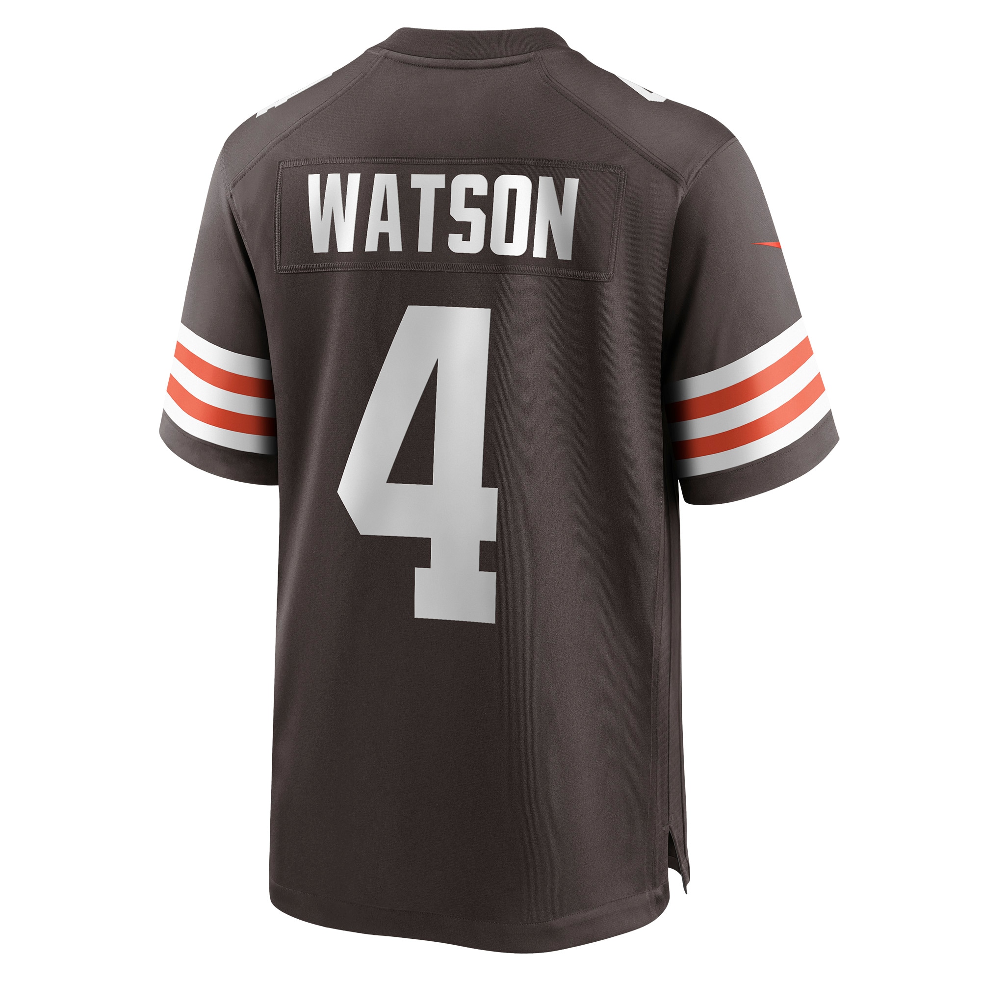 Deshaun Watson Cleveland Browns Game Jersey