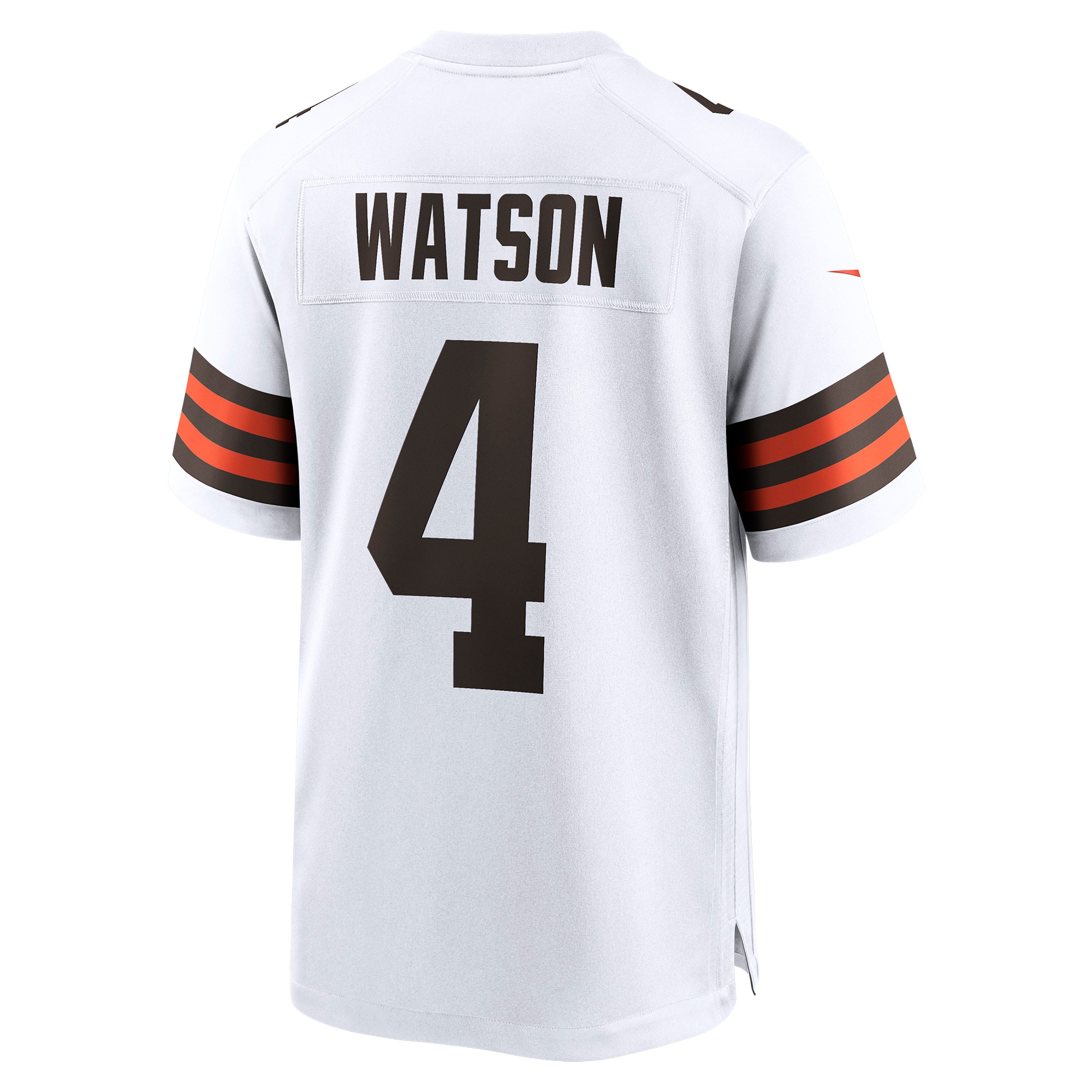 Deshaun Watson Cleveland Browns Game Jersey