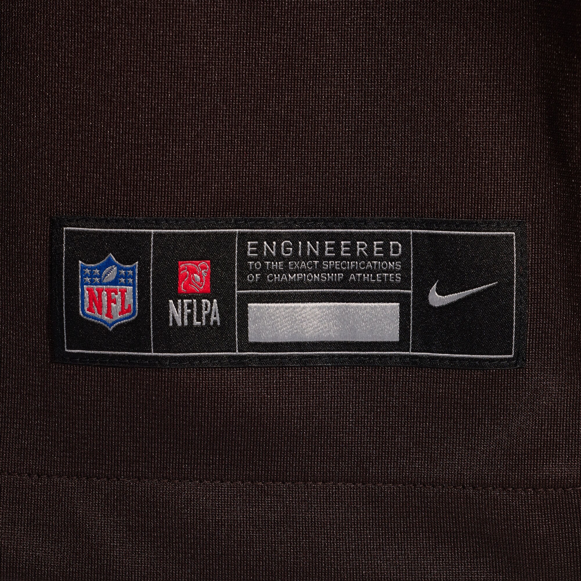 Deshaun Watson Cleveland Browns Game Jersey – Brown