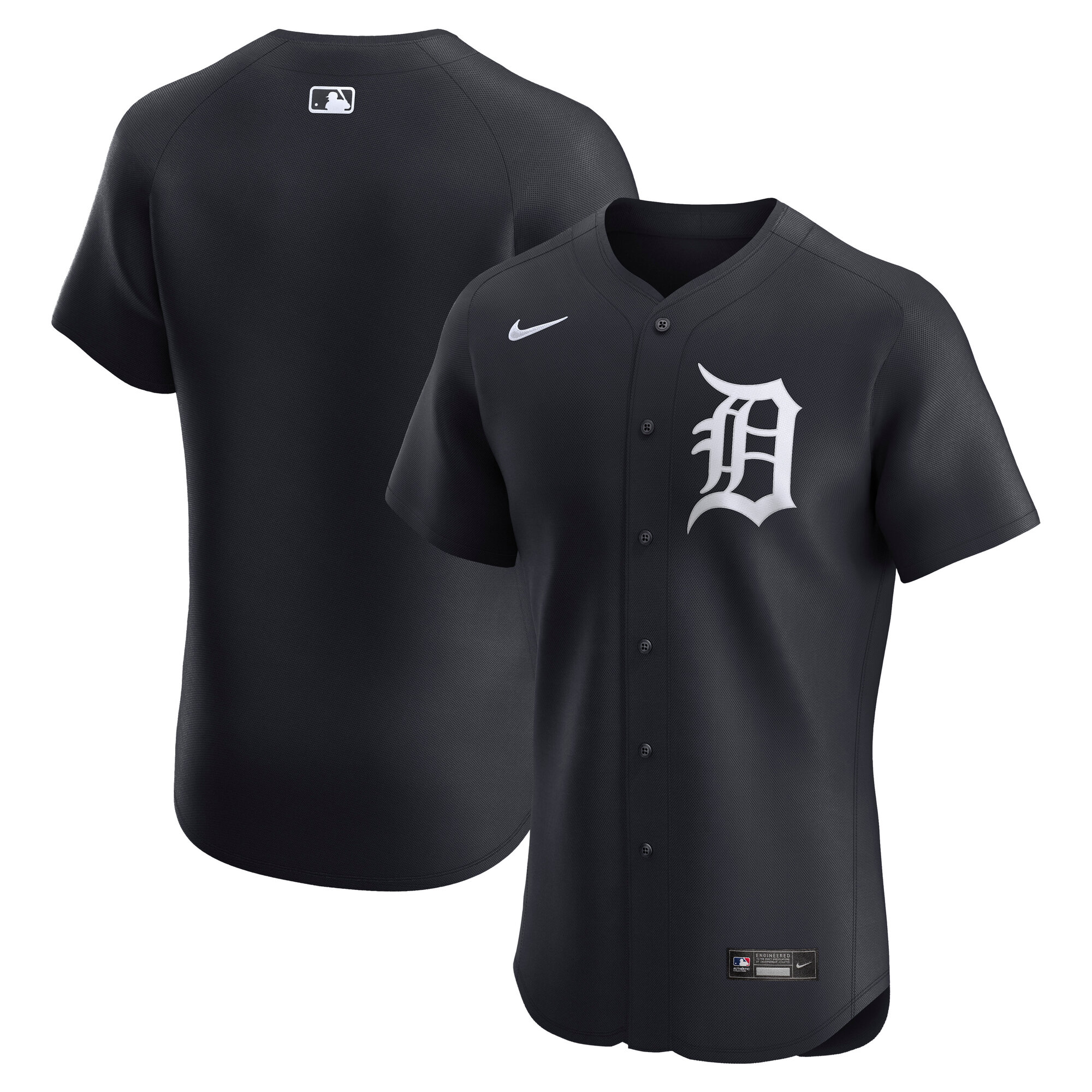 Detroit Tigers Alternate 2 Elite Jersey