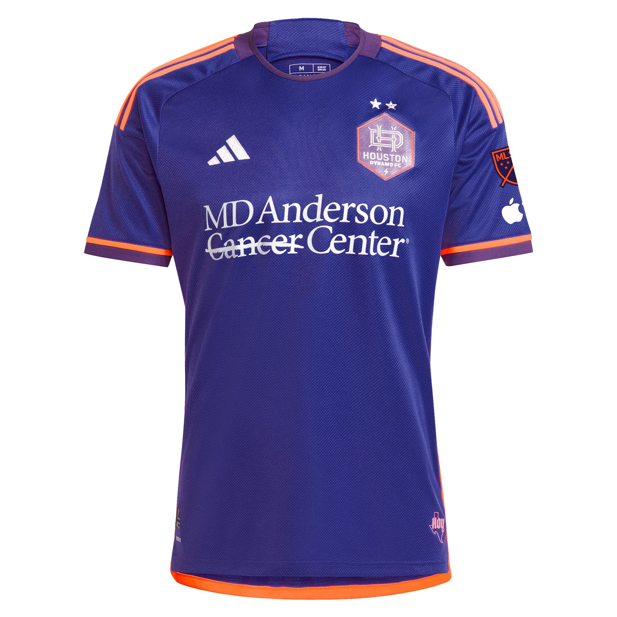 Ezequiel Ponce Houston Dynamo FC 2024 Still Holdin’ Player Jersey