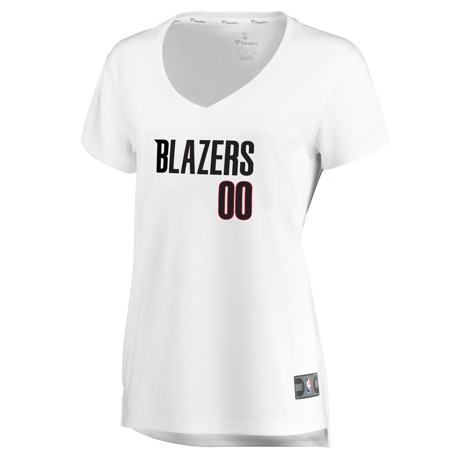 Alternative view of Fanatics Blazers Women’s Jersey Personalized - Fanatics Blazers