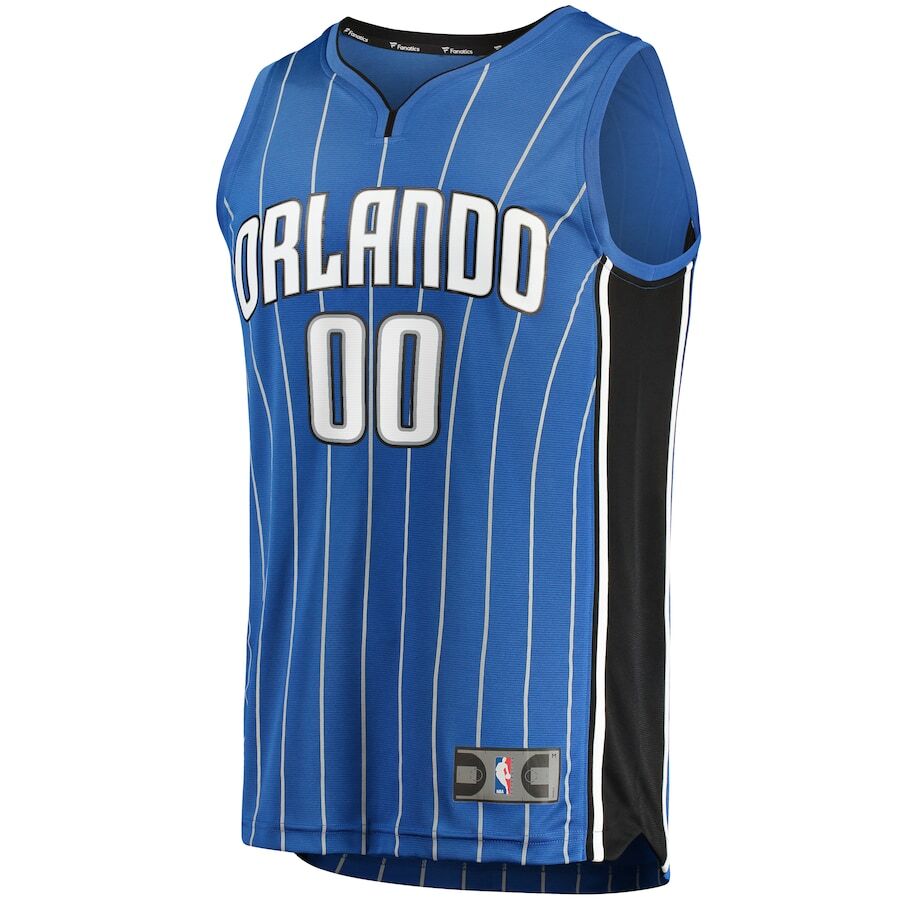 Alternative view of Fanatics Magic Blue Jersey - Custom Icon Edition