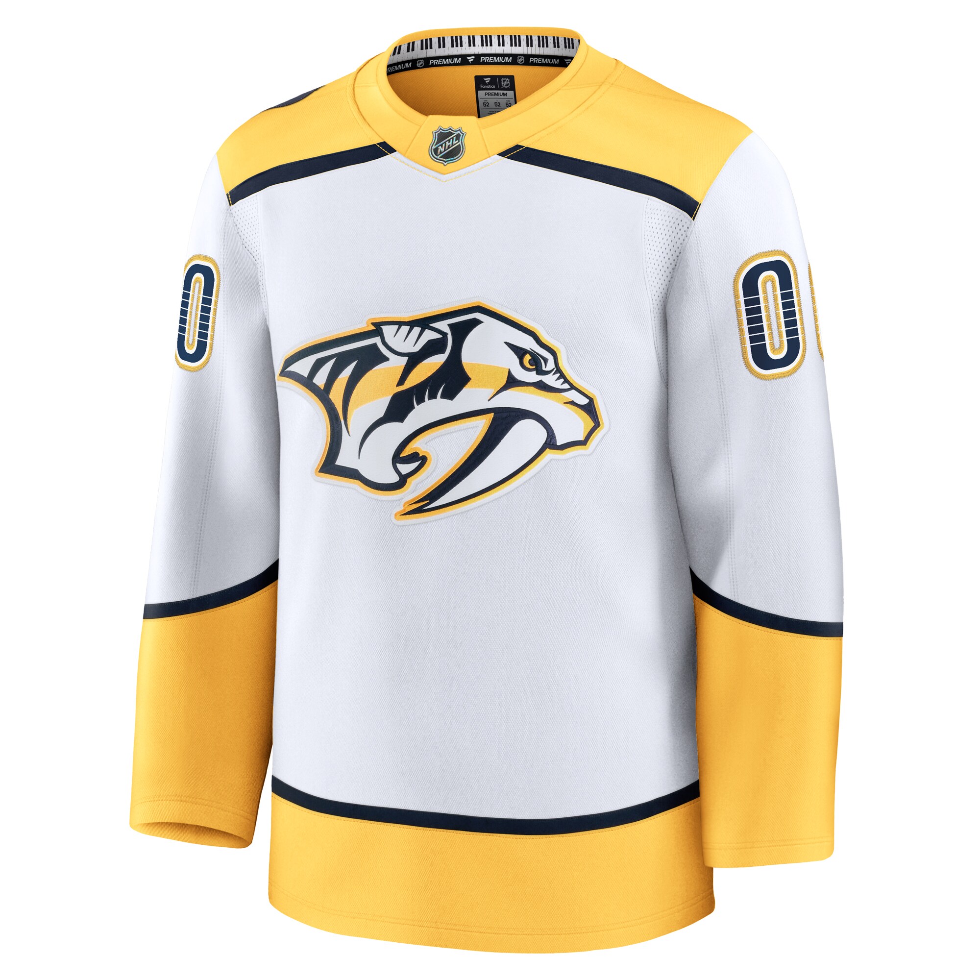Fanatics Predators Away Jersey - Fanatics Nashville Predators Away