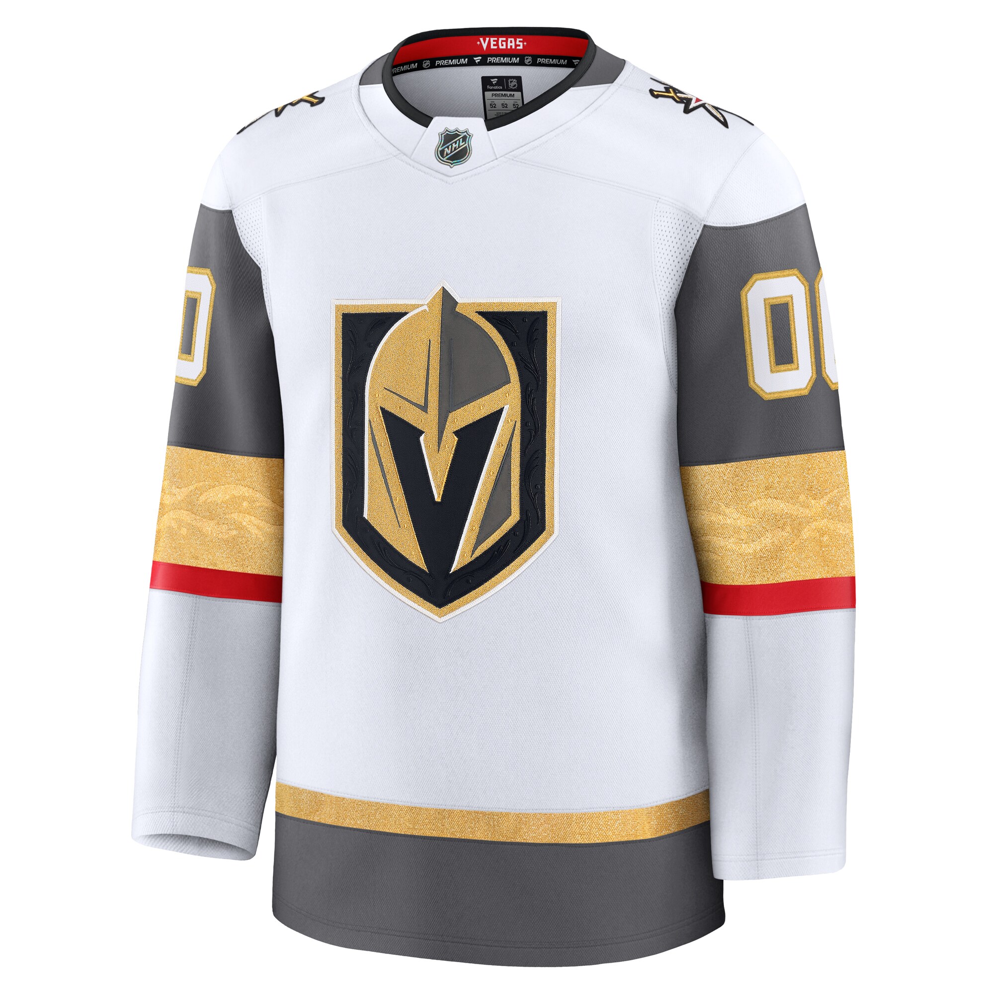 Alternative view of Fanatics Vegas Knights Jersey - Fanatics Vegas Golden Knights