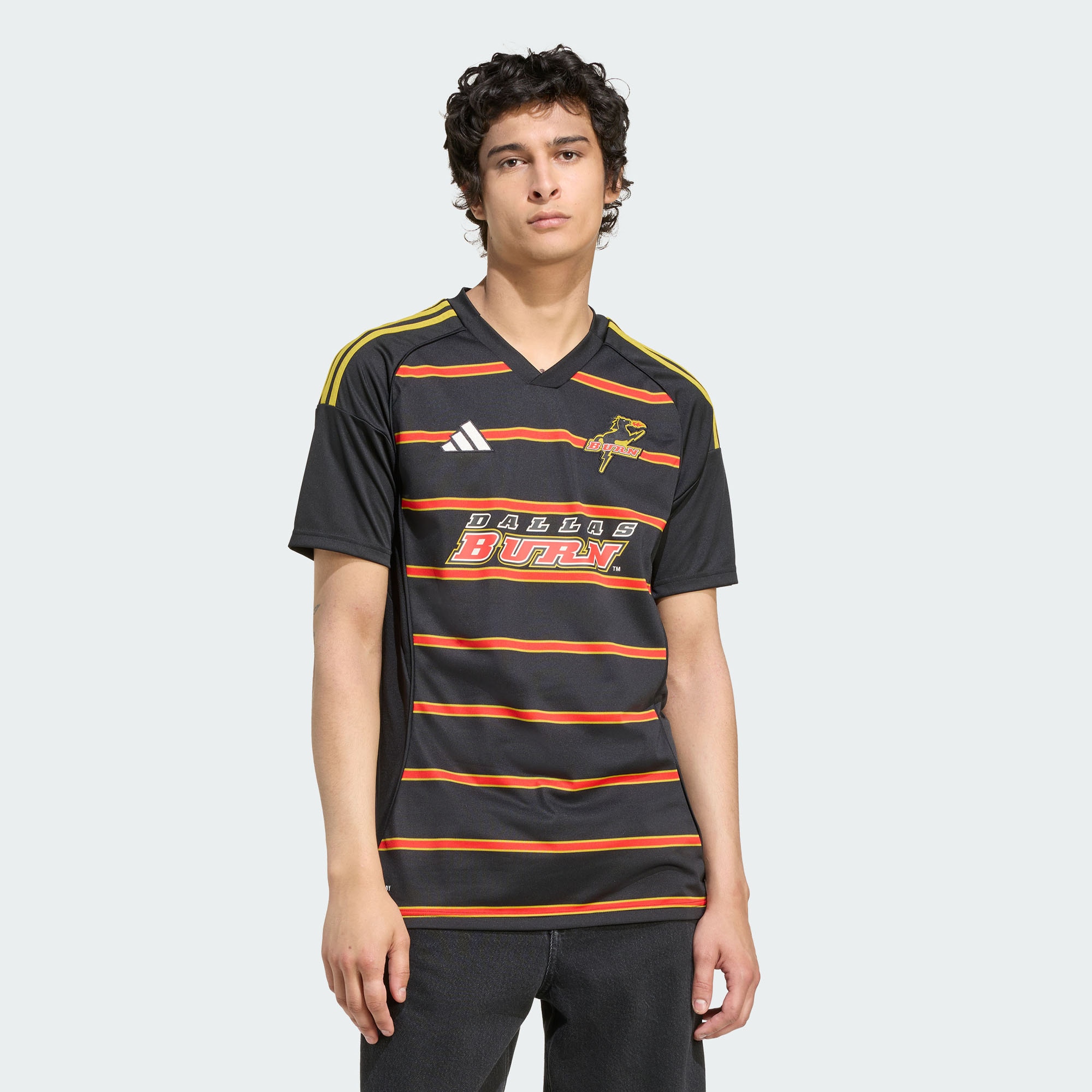 FC Dallas 2025 Third Jersey - Black