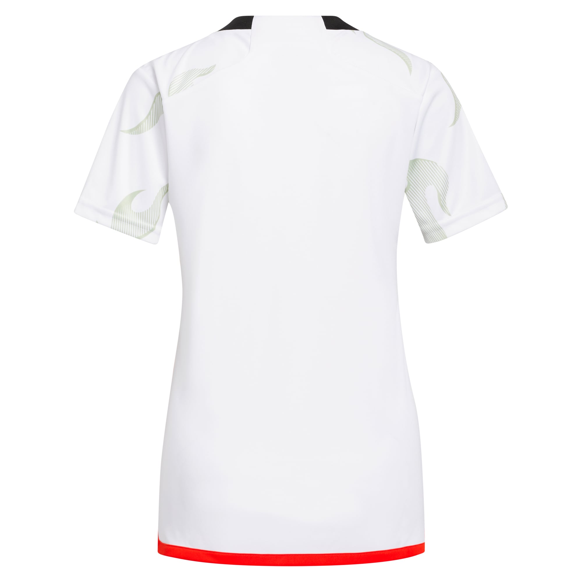 FC Dallas Women’s 2023 Burn Baby Burn Jersey – White