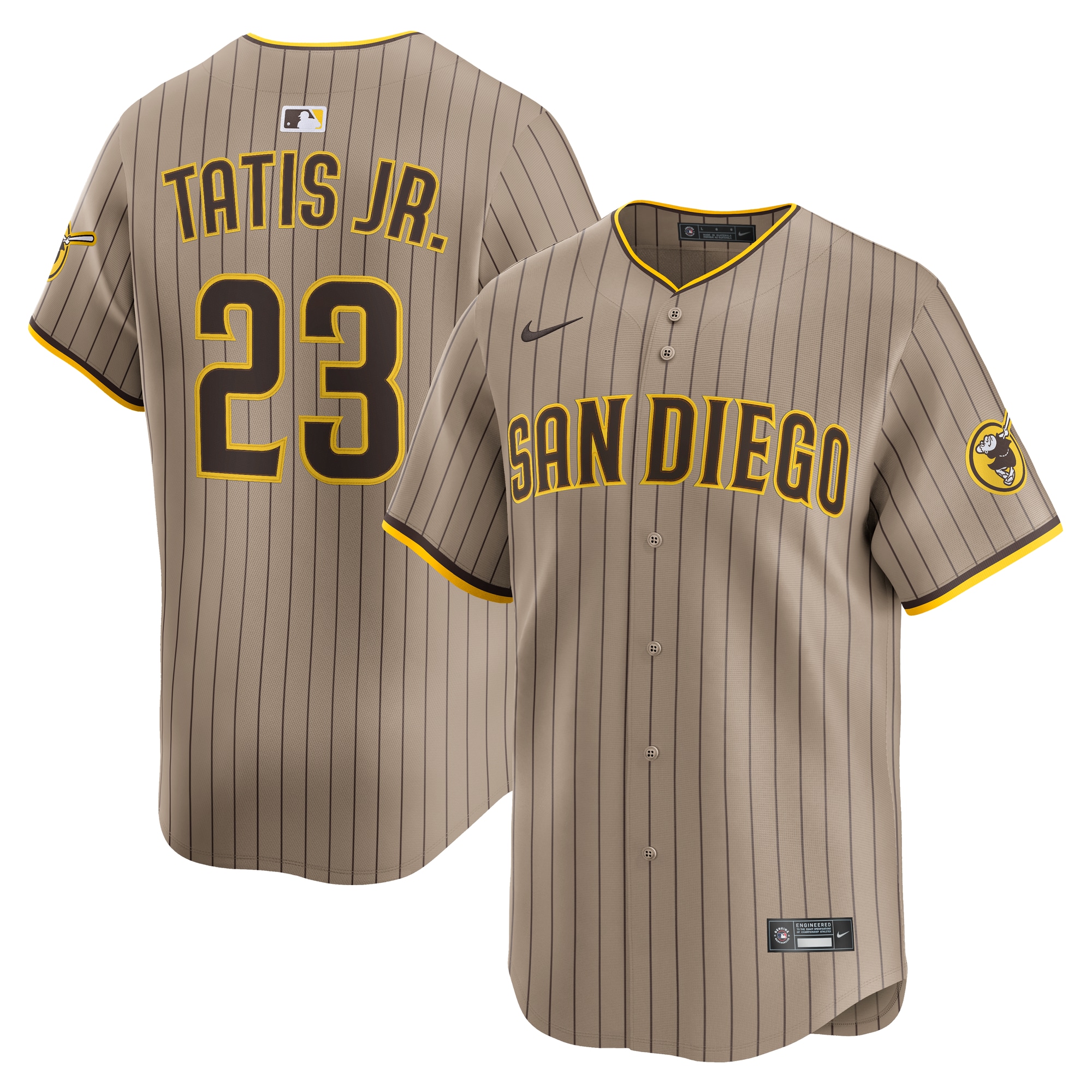 Fernando Tatis Jr. San Diego Padres Alternate Limited Player Jersey