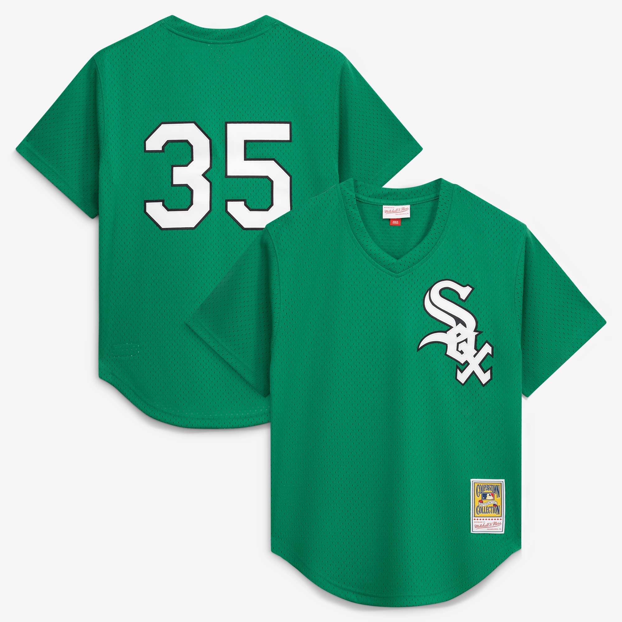 Frank Thomas Chicago White Sox Batting Practice Jersey