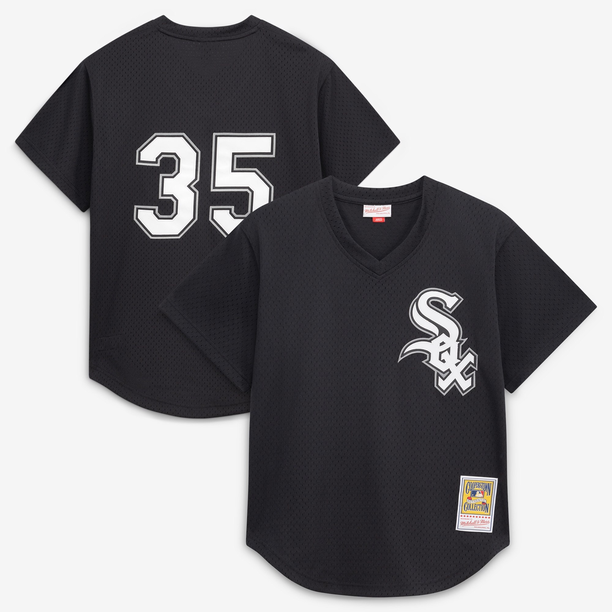 Frank Thomas Chicago White Sox Batting Practice Jersey