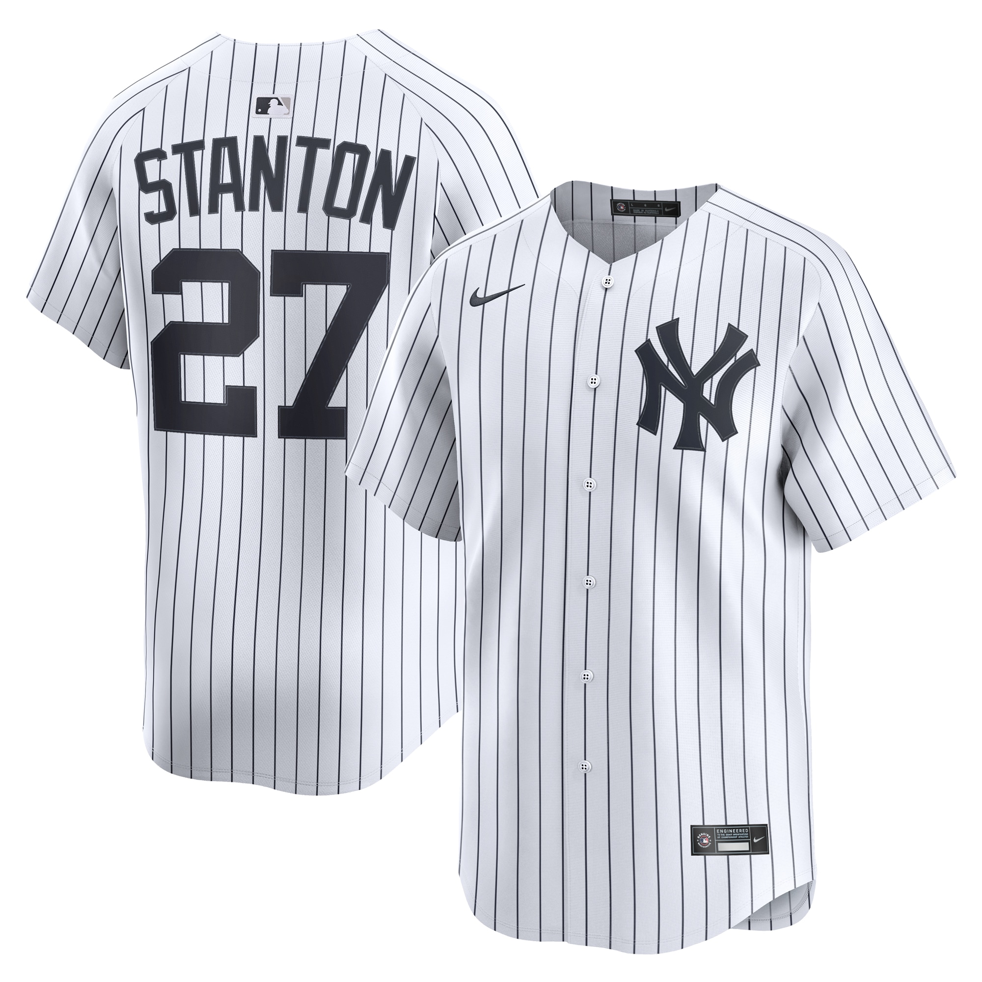 Giancarlo Stanton New York Yankees Home Limited Player Jersey