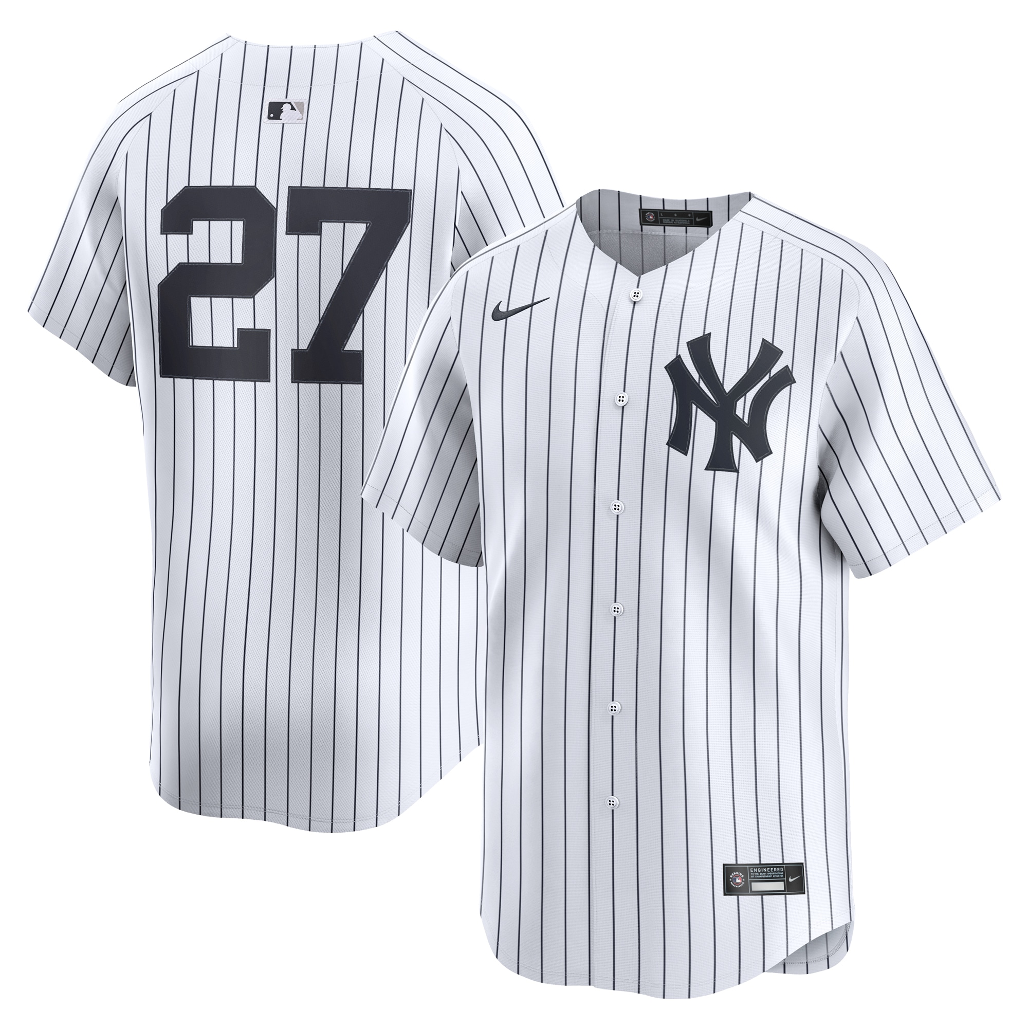 Giancarlo Stanton New York Yankees Home Limited Player Jersey
