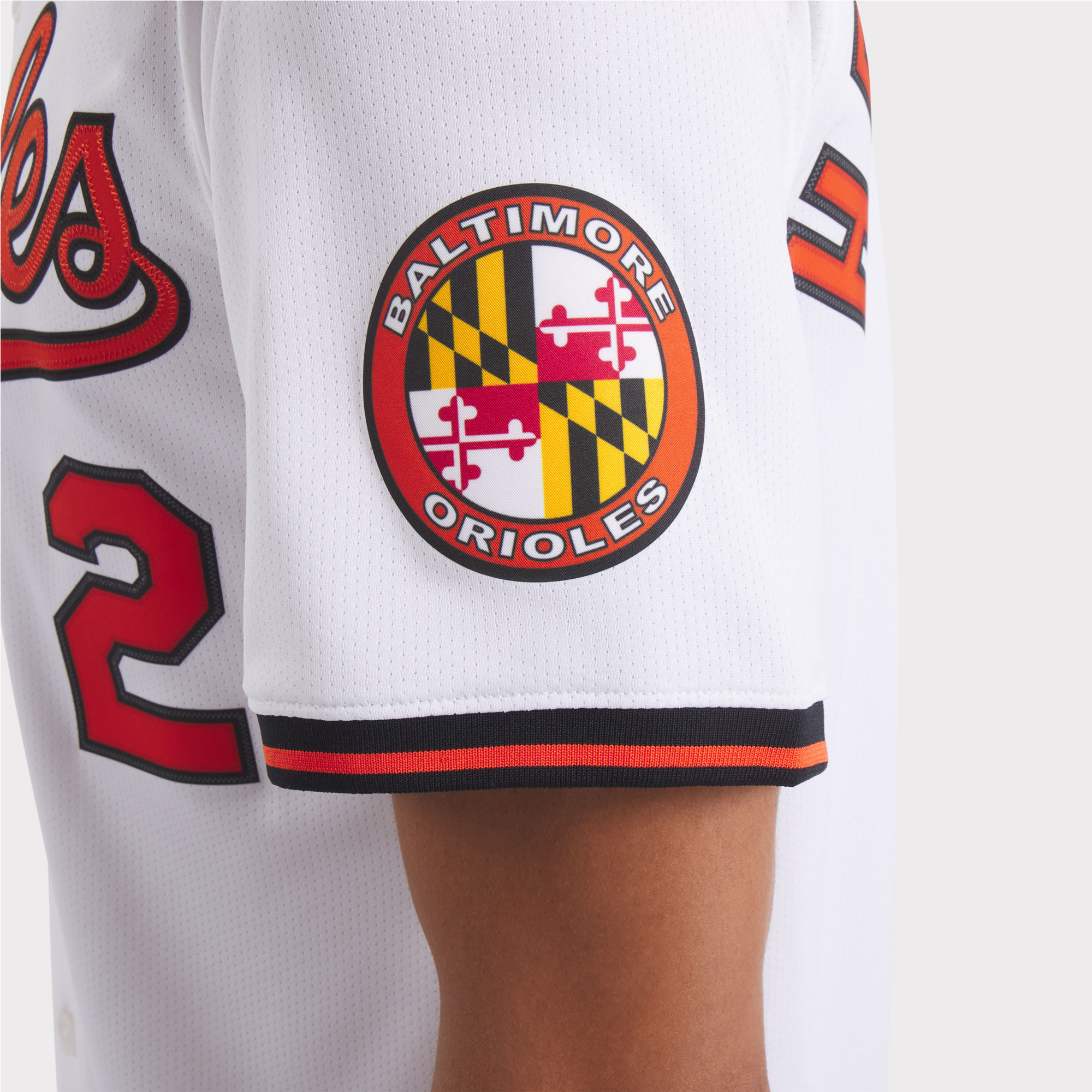 Gunnar Henderson Baltimore Orioles Home Limited Player Jersey
