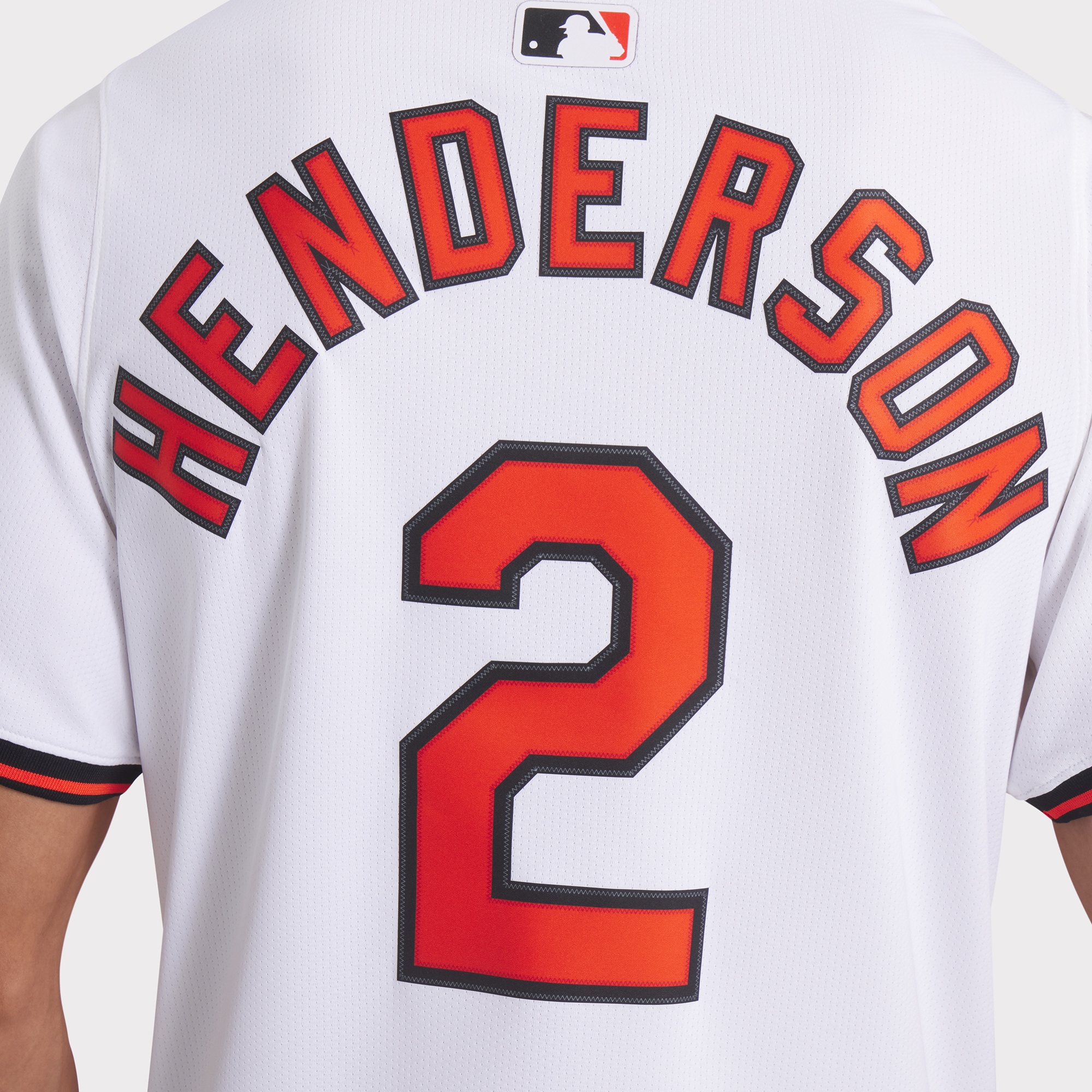 Gunnar Henderson Baltimore Orioles Home Limited Player Jersey