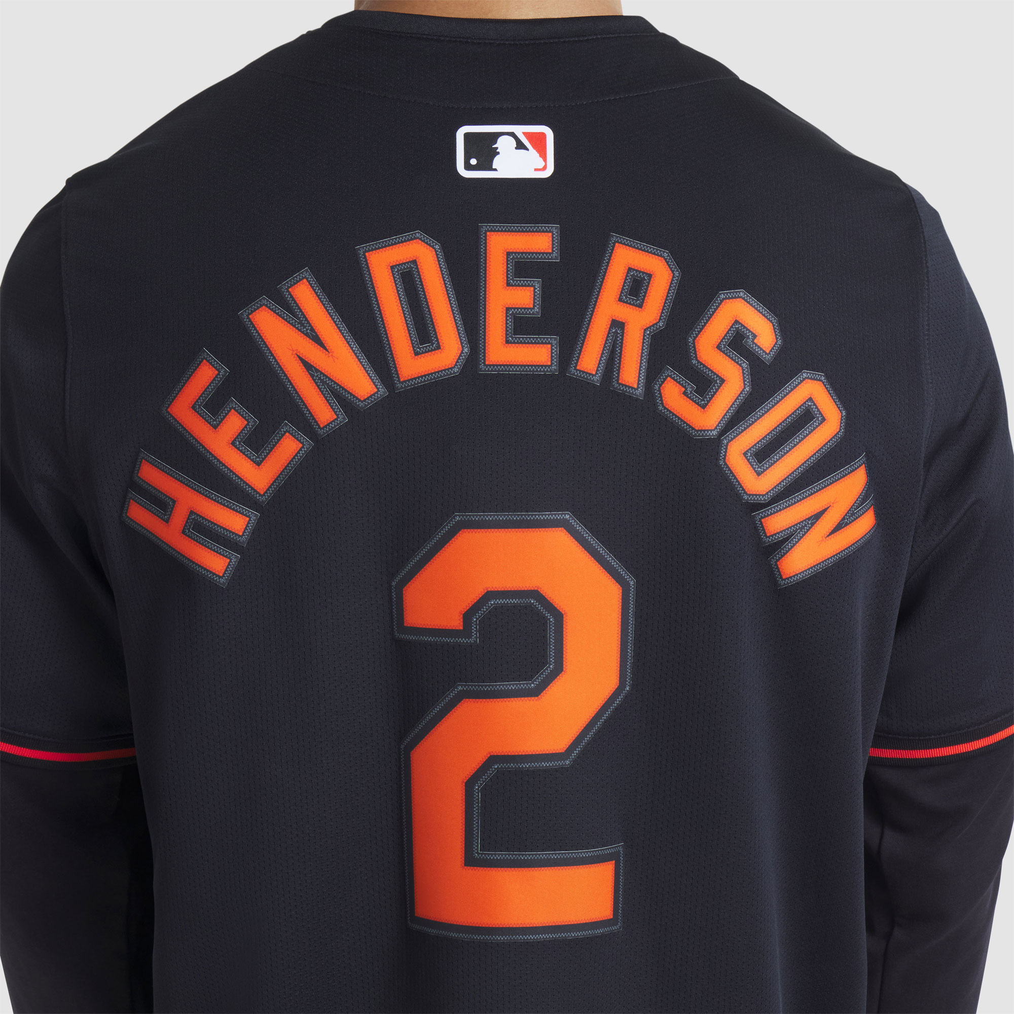 Gunnar Henderson Baltimore Orioles Home Limited Player Jersey