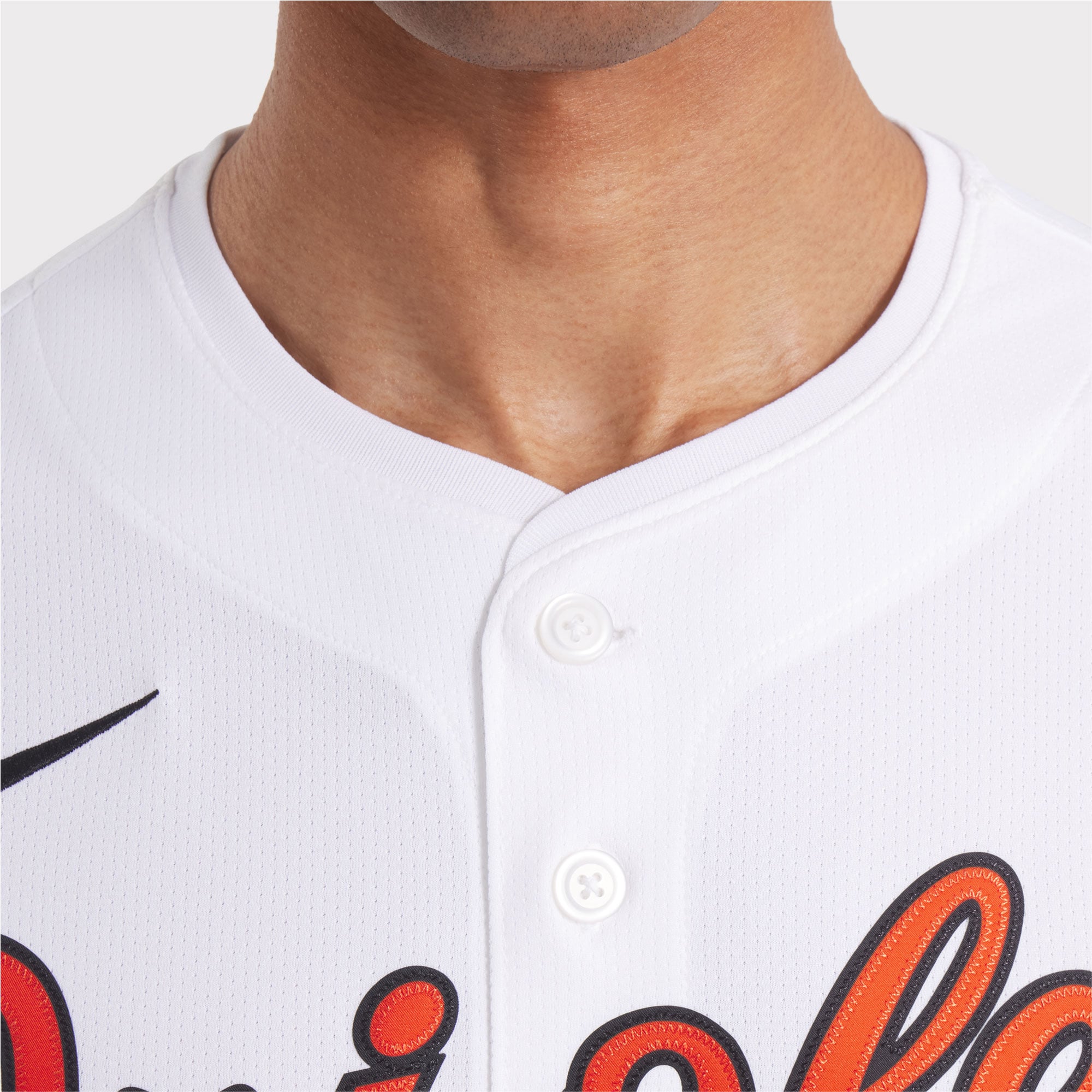 Gunnar Henderson Baltimore Orioles Home Limited Player Jersey
