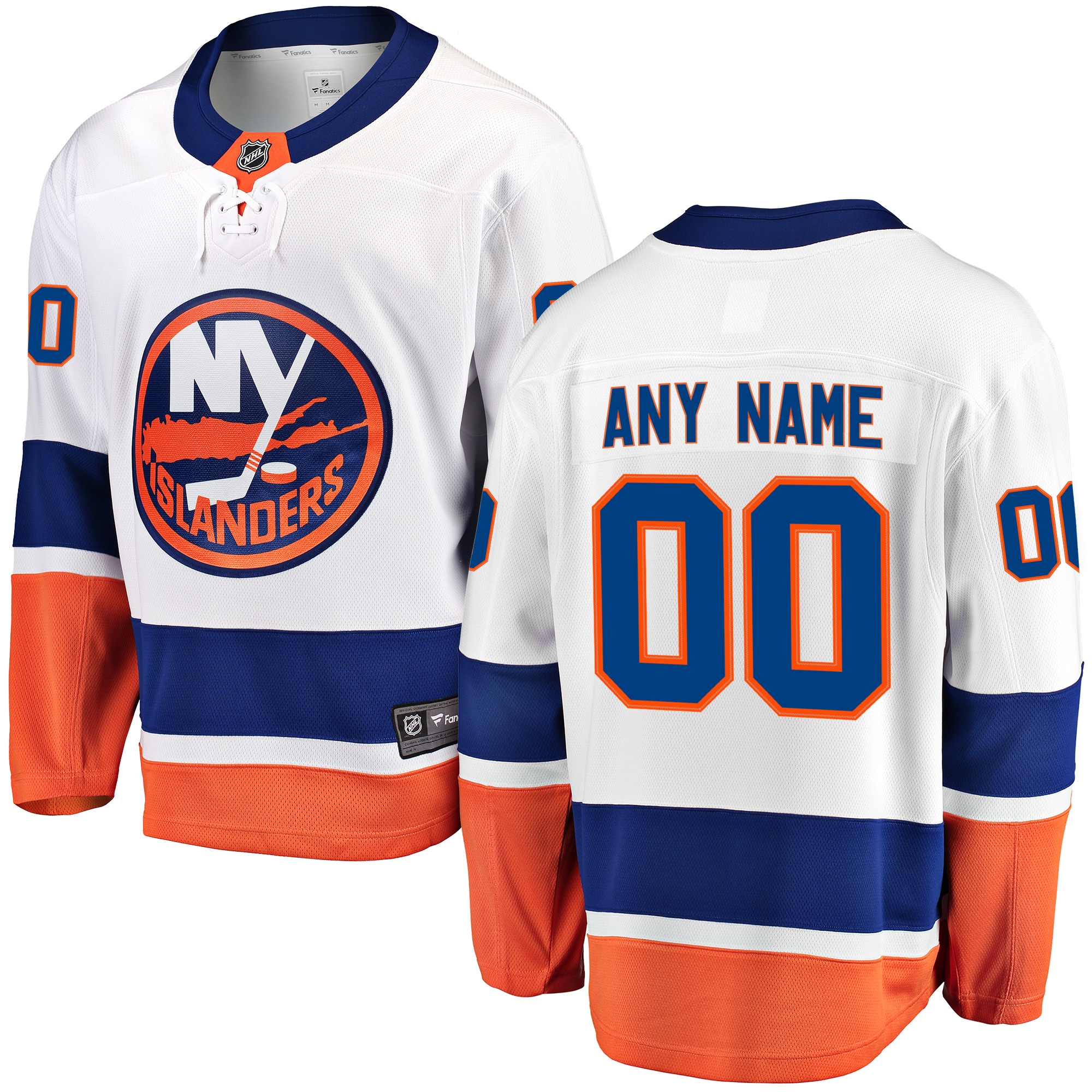 Islanders Home Jersey fanatics - Fanatics Islanders Home Jersey 2