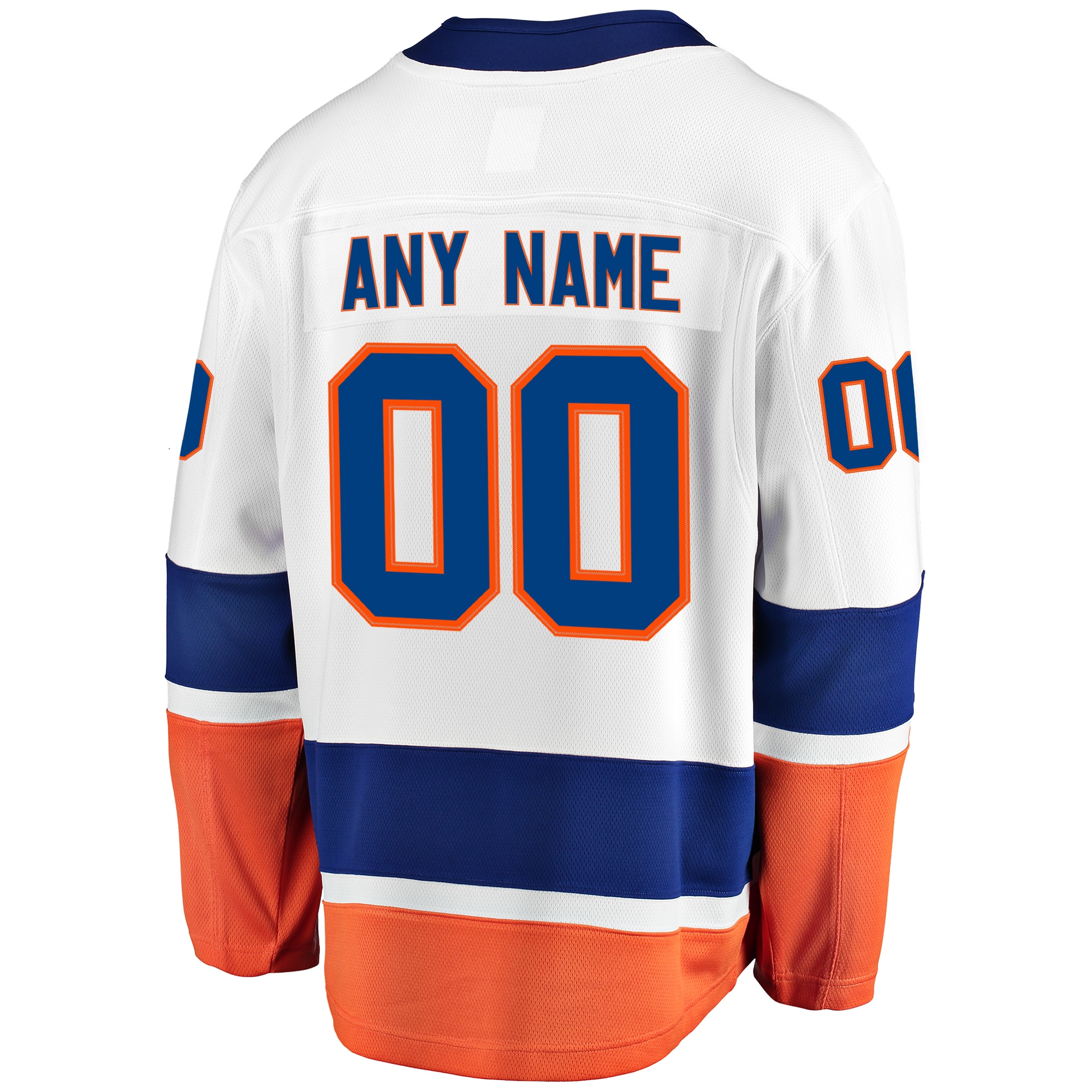 Alternative view of Islanders Home Jersey fanatics - Fanatics Islanders Home Jersey 2