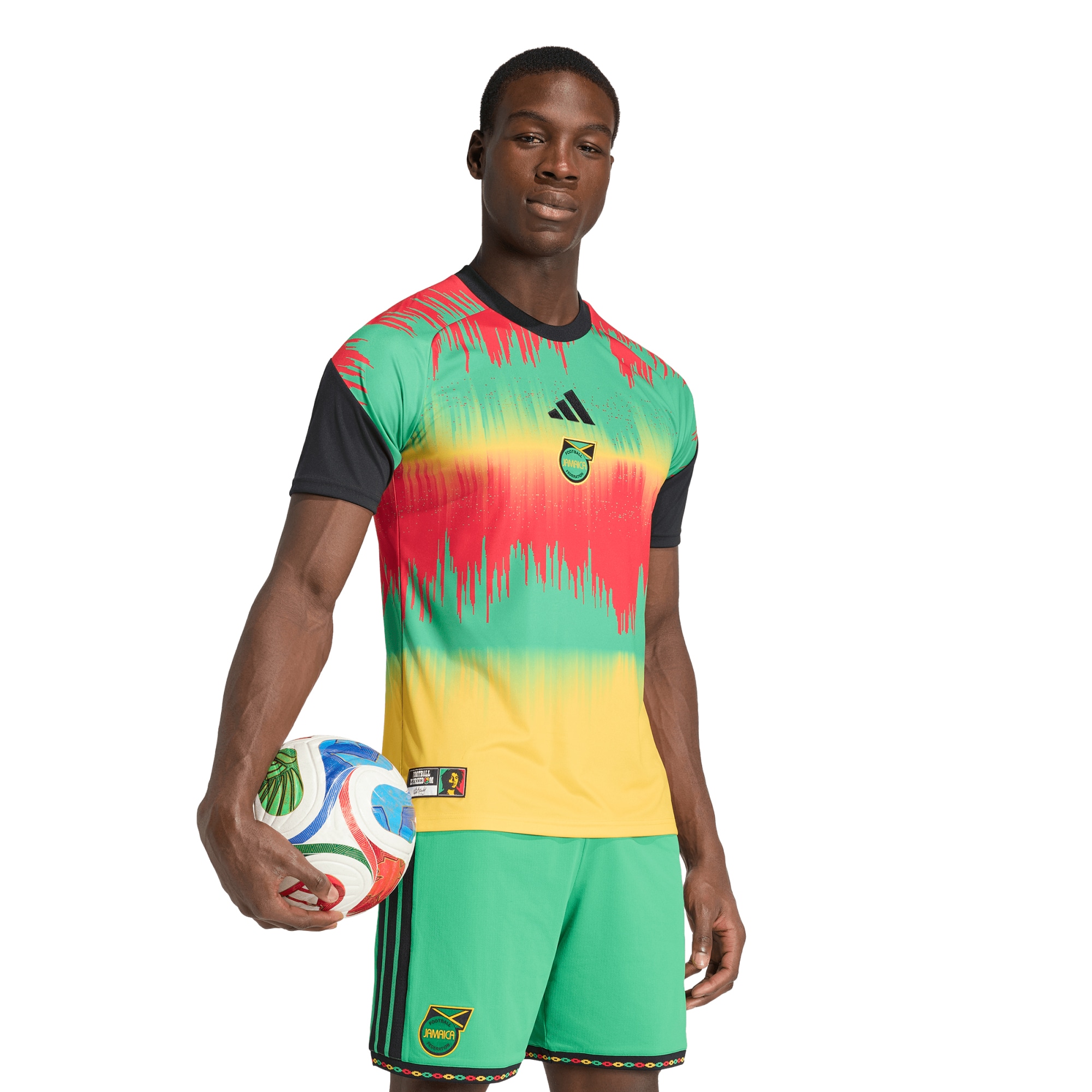 Jamaica National Team 2026 Pre-Match Top