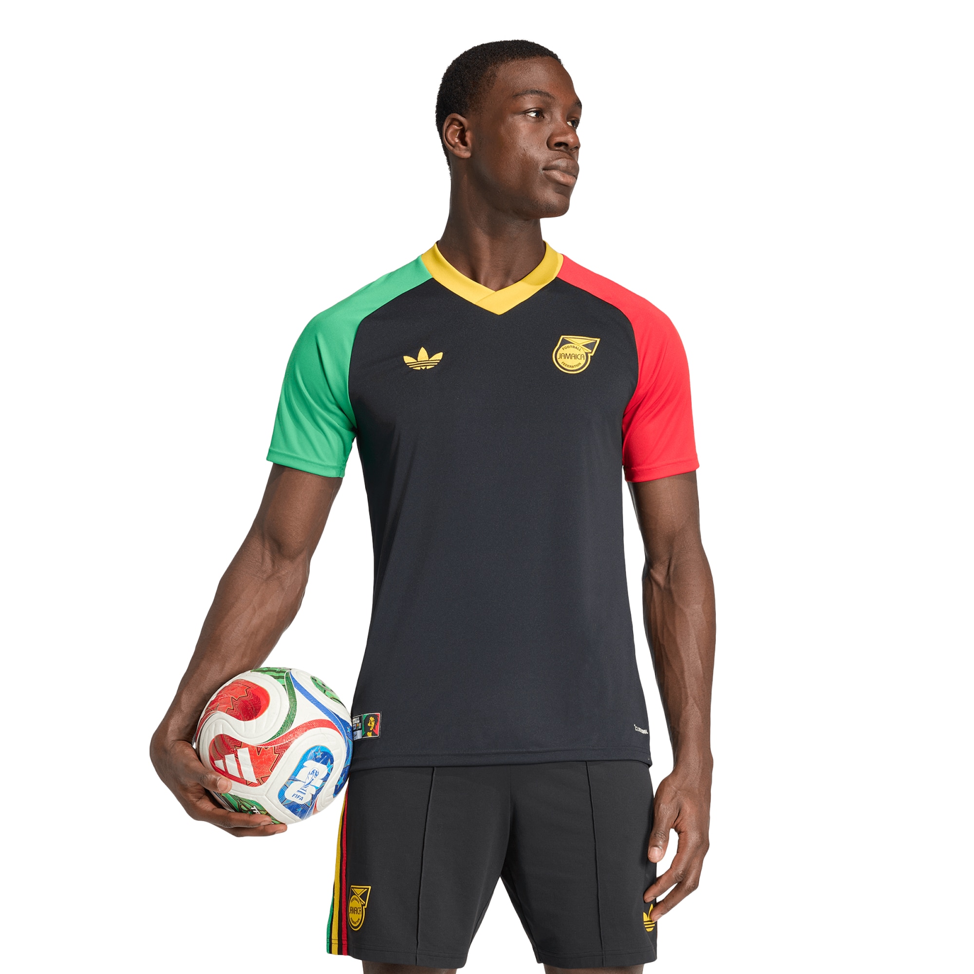 Jamaica National Team 2026 Pre-Match Top