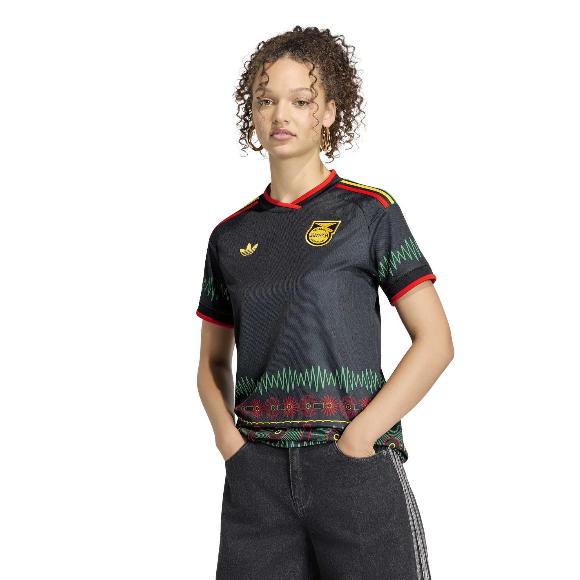 Jamaica National Team Women's 2026 Away Jersey