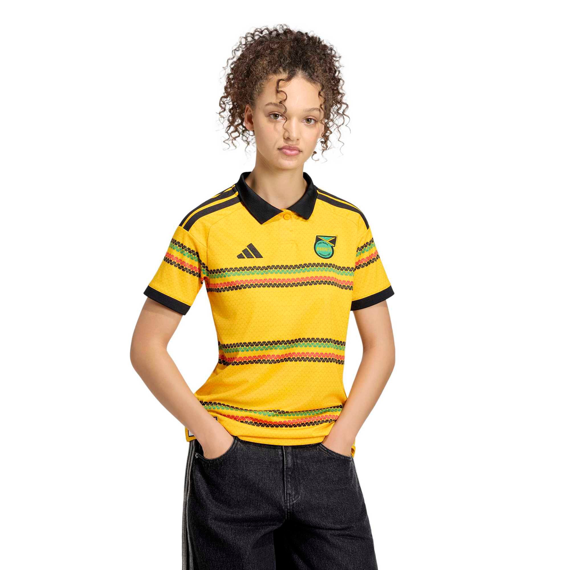 Jamaica National Team Women's 2026 Home Jersey