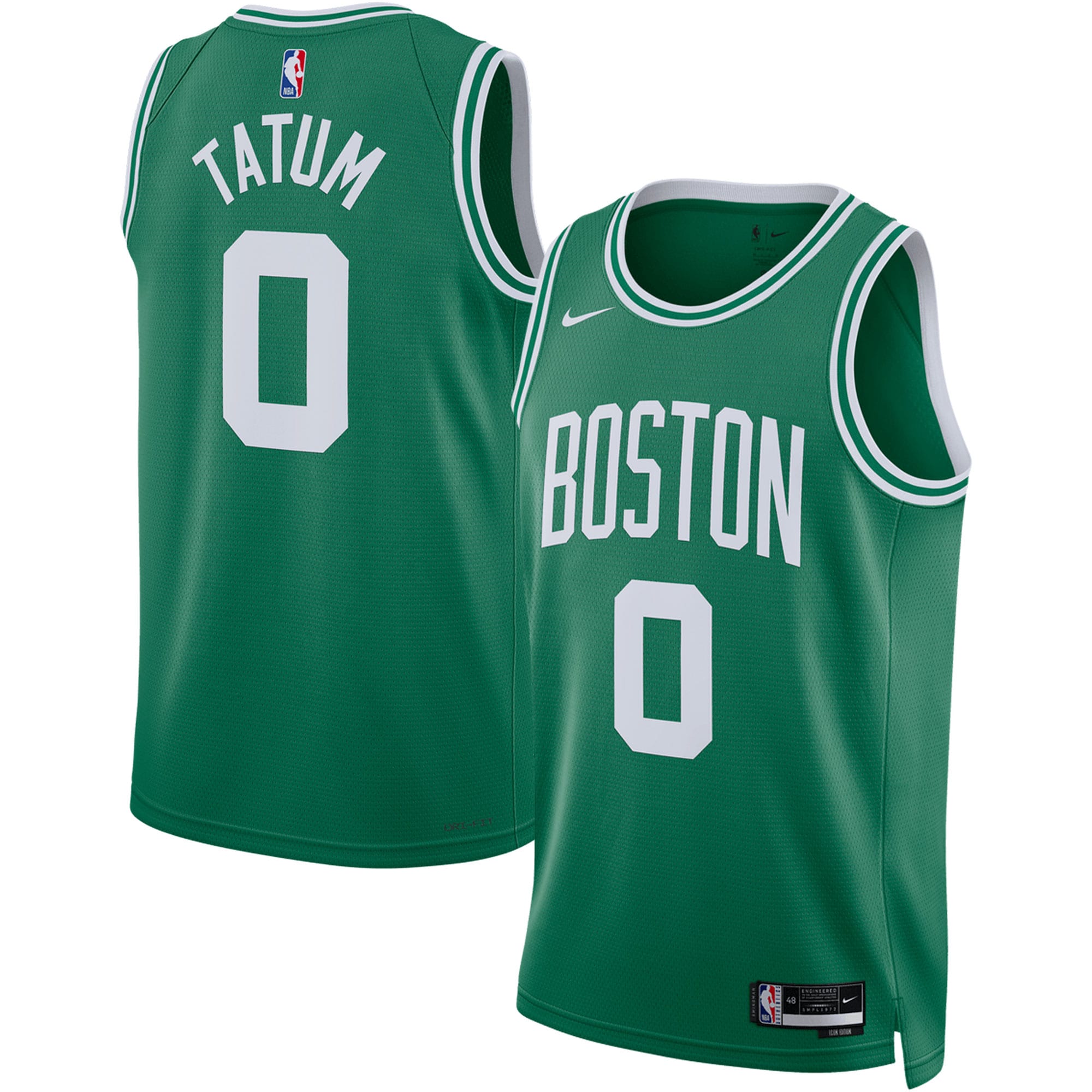 Jayson Tatum Boston Celtics Unisex Swingman Jersey - Icon Edition
