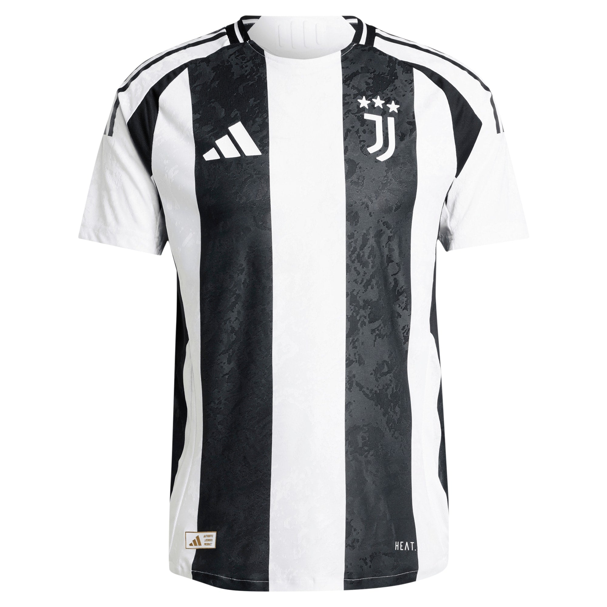 Alternative view of Juventus 2024-25 Home Jersey - Ultimate Adidas Fan Kit 2024