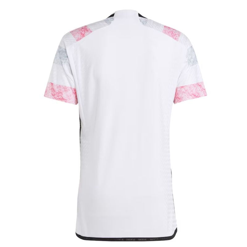 Alternative view of Juventus 2024 Away Kit White - Ultimate Fan Jersey | Adidas